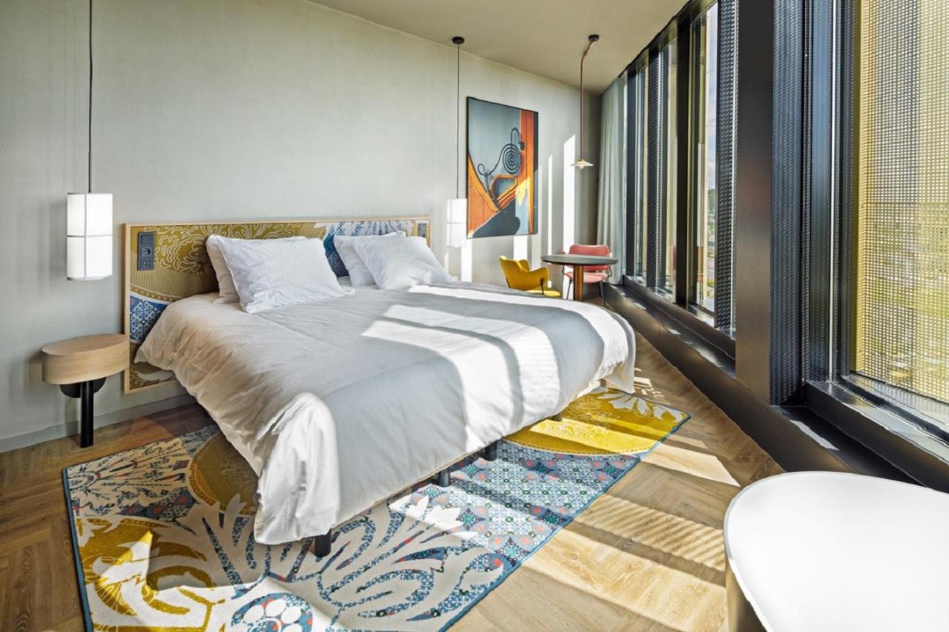 Deluxe Double Room With Bath