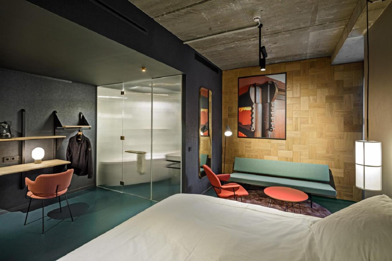 Superior Double Room (Lounge) - Photo 2