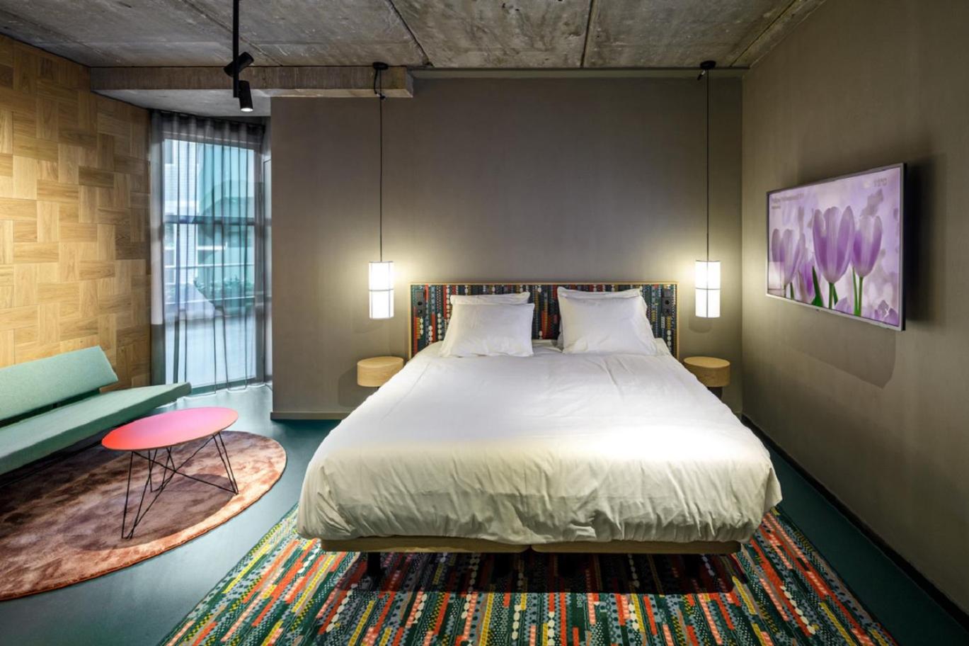 Superior Double Room (Lounge) - Photo 1