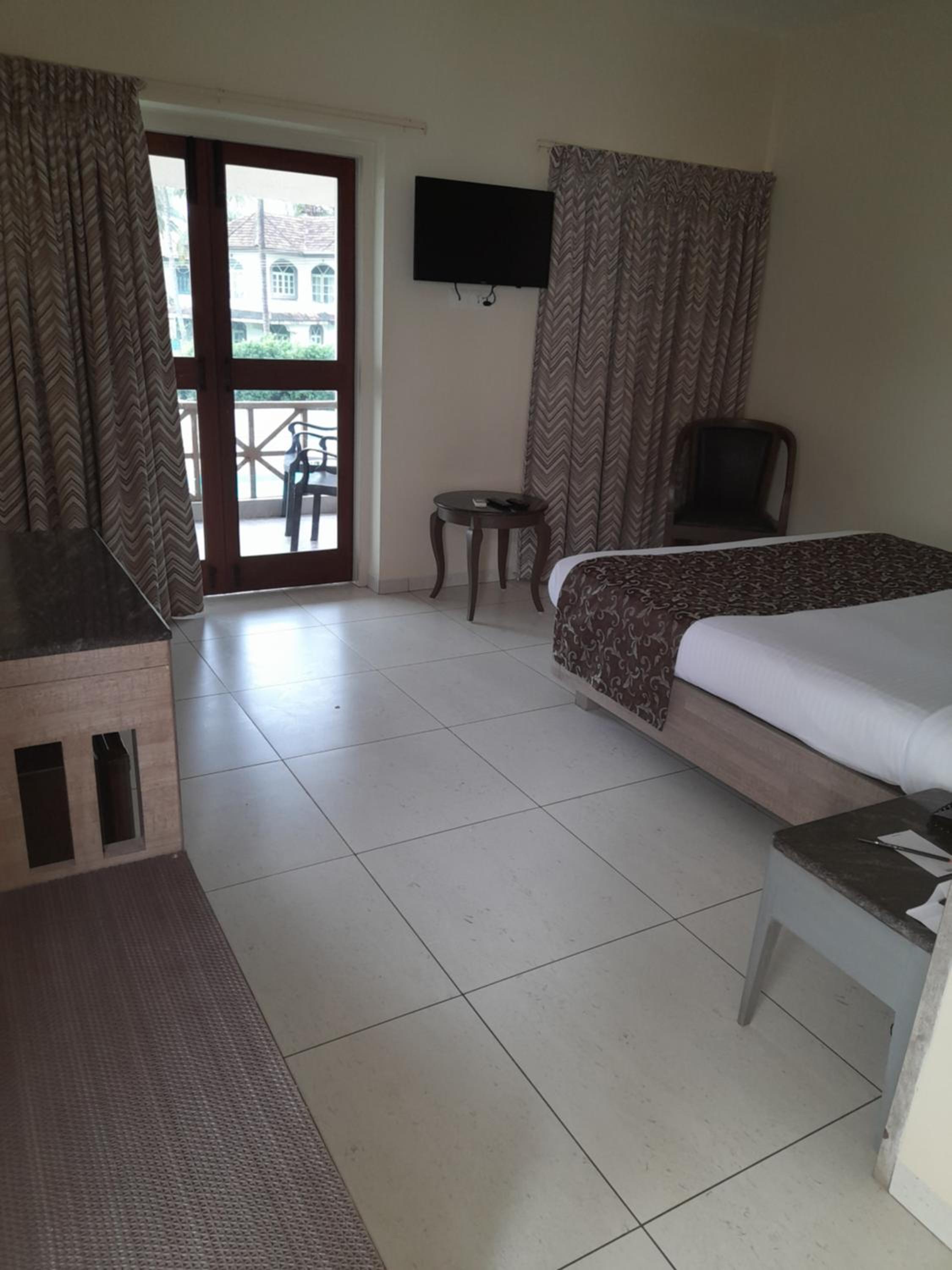 Superior Double or Twin Room with Garden View