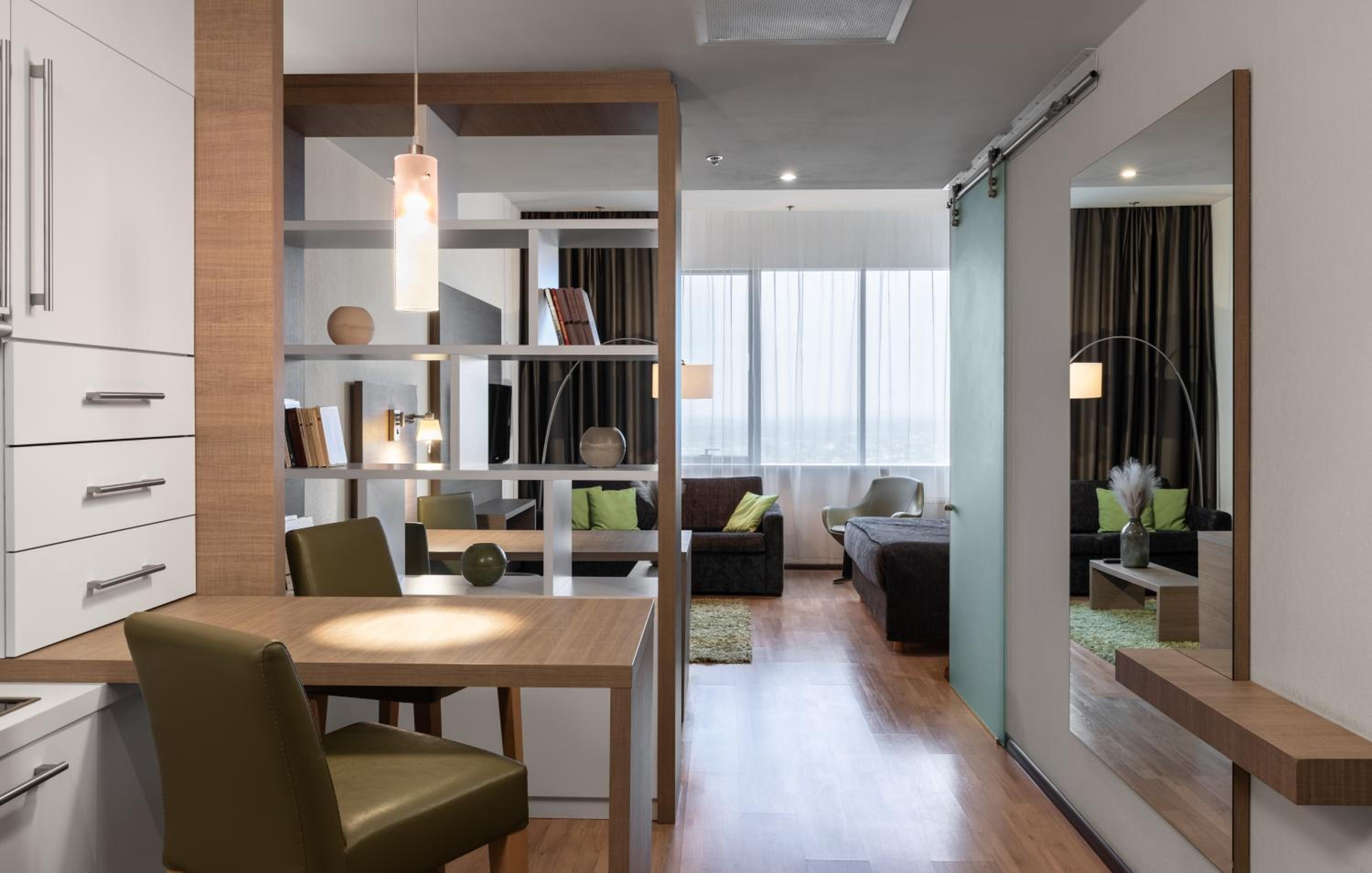 Studio Apartment