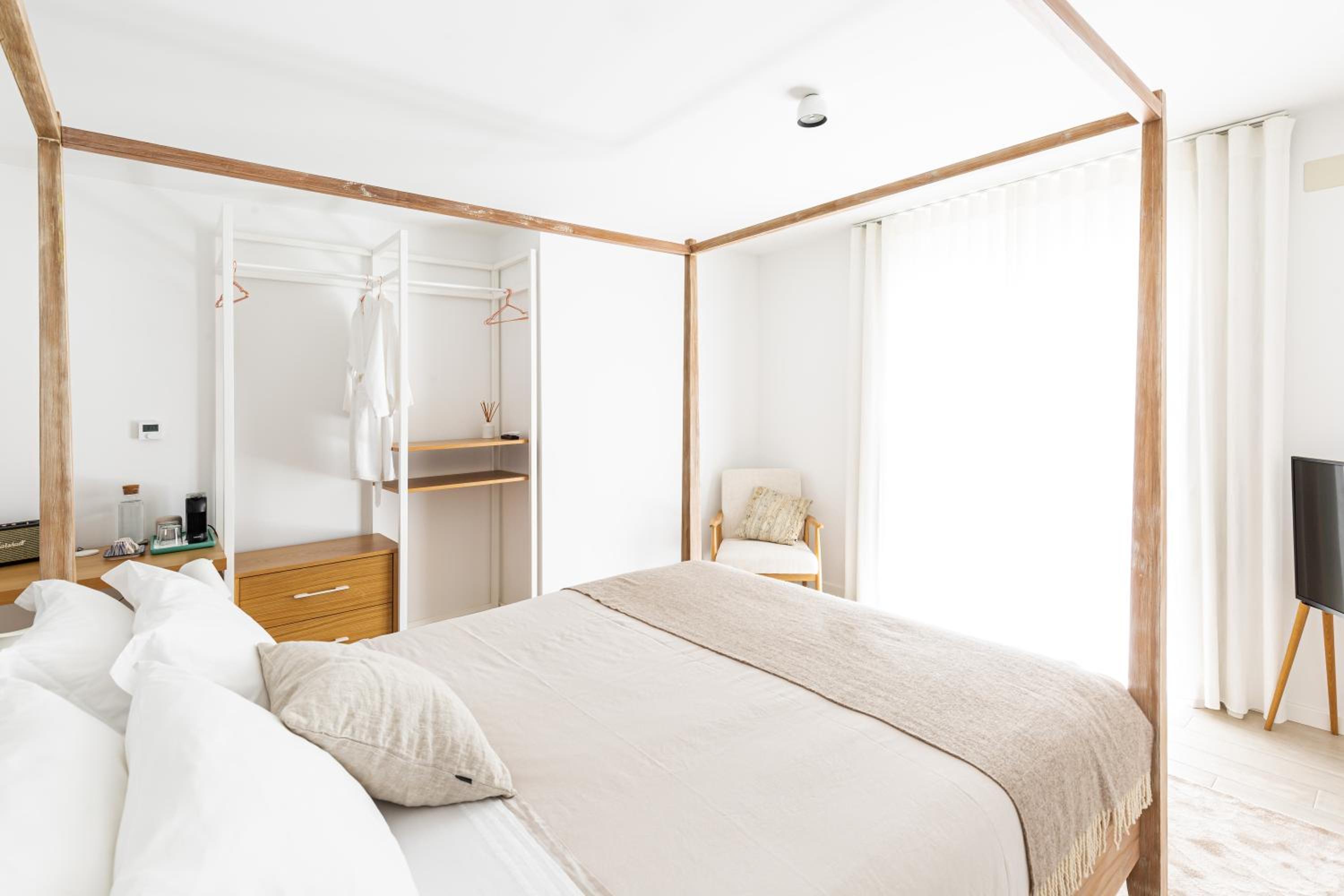 Deluxe Double Room photo 3