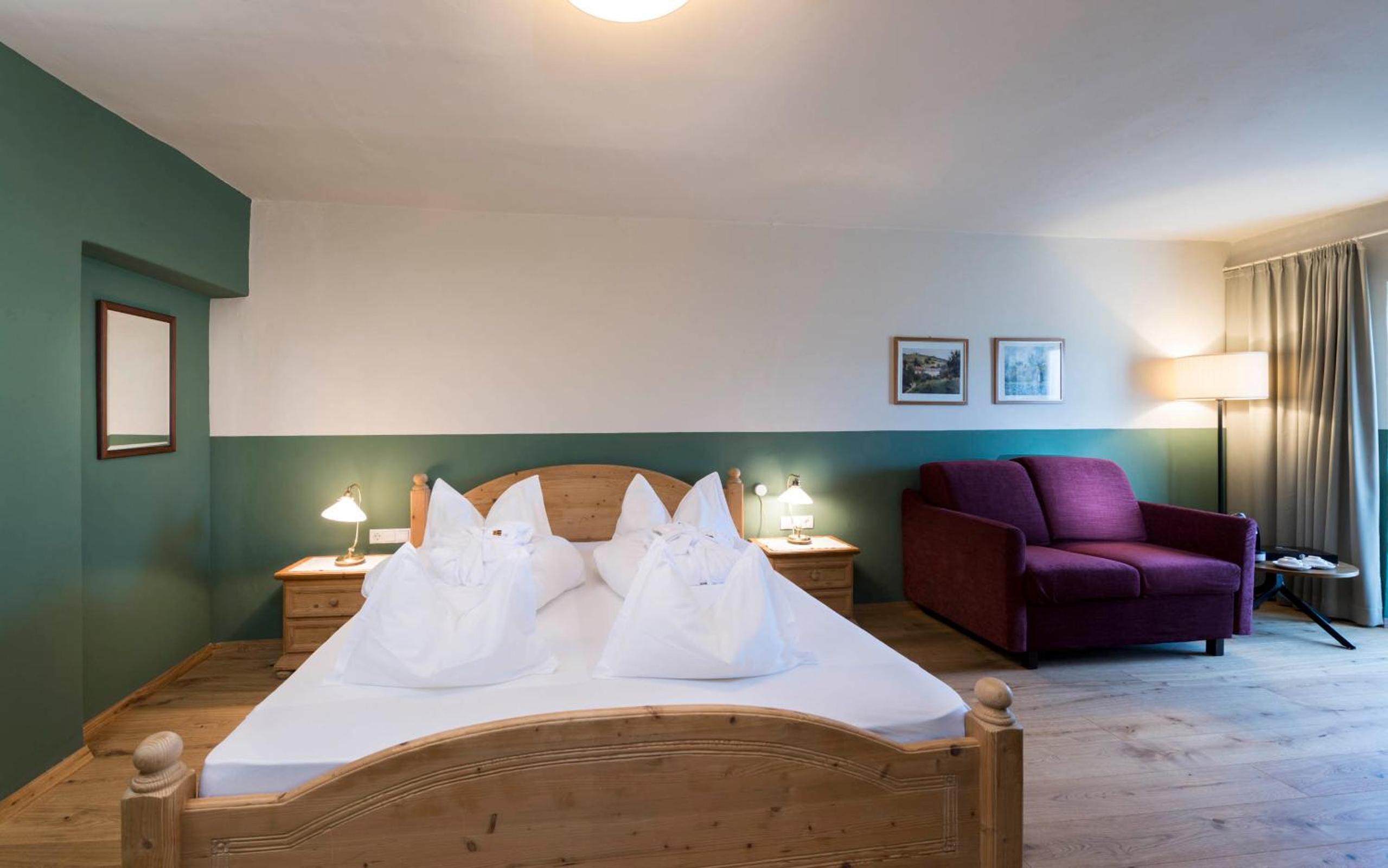 Bigger Deluxe Room