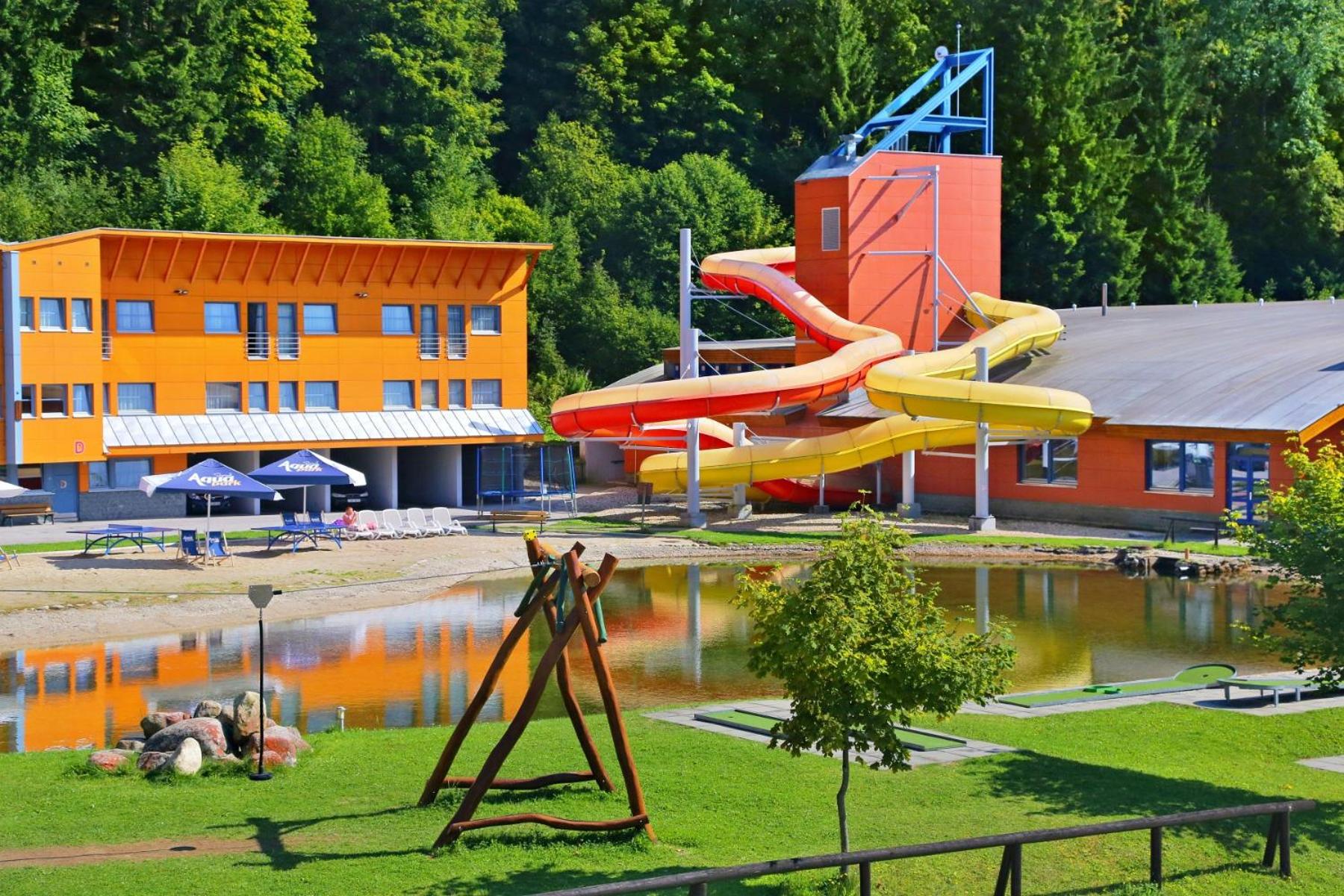 Superior Family Room with 2-hour Aquapark Access photo 2