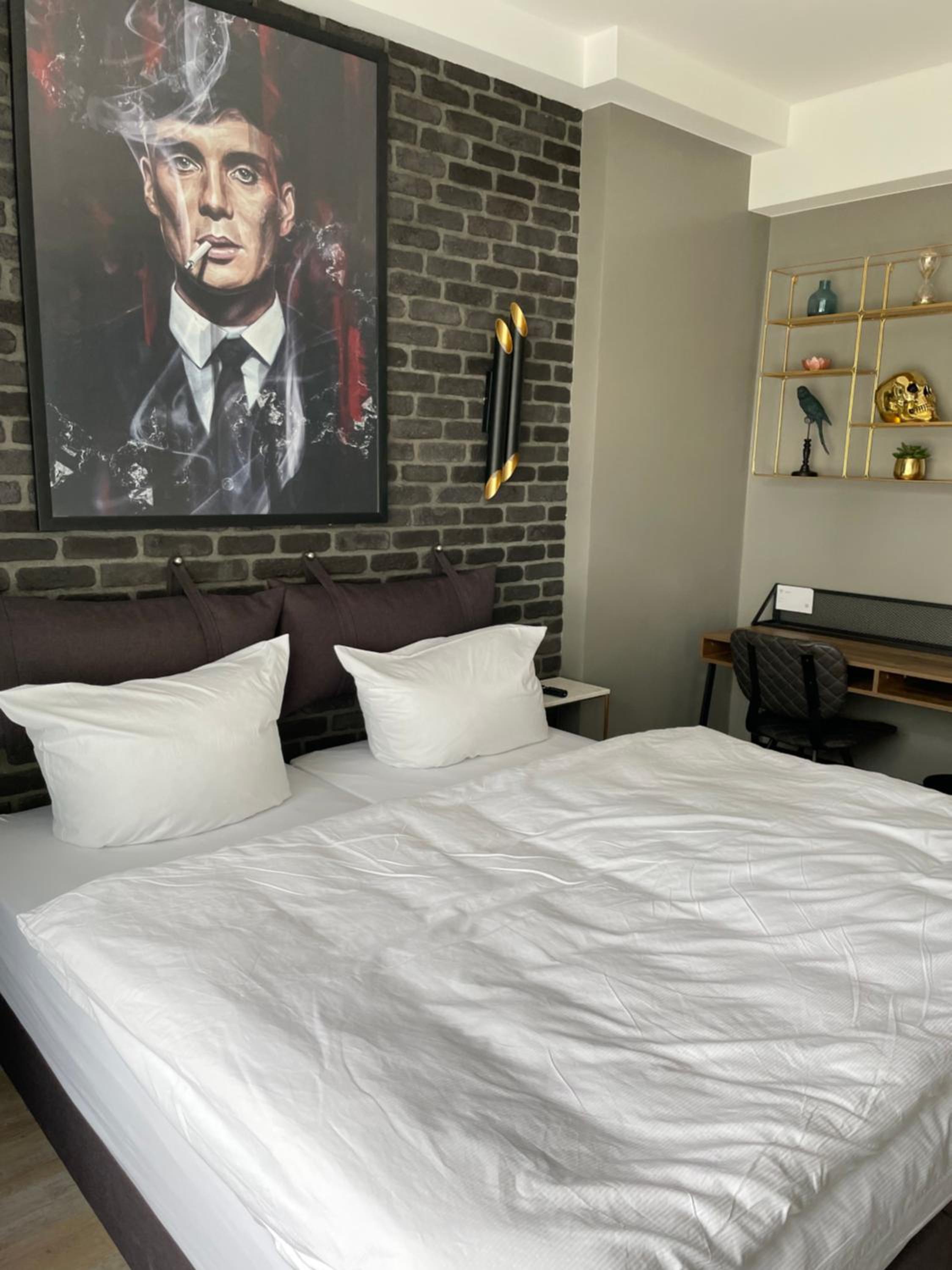 Deluxe Double or Twin Room photo 3