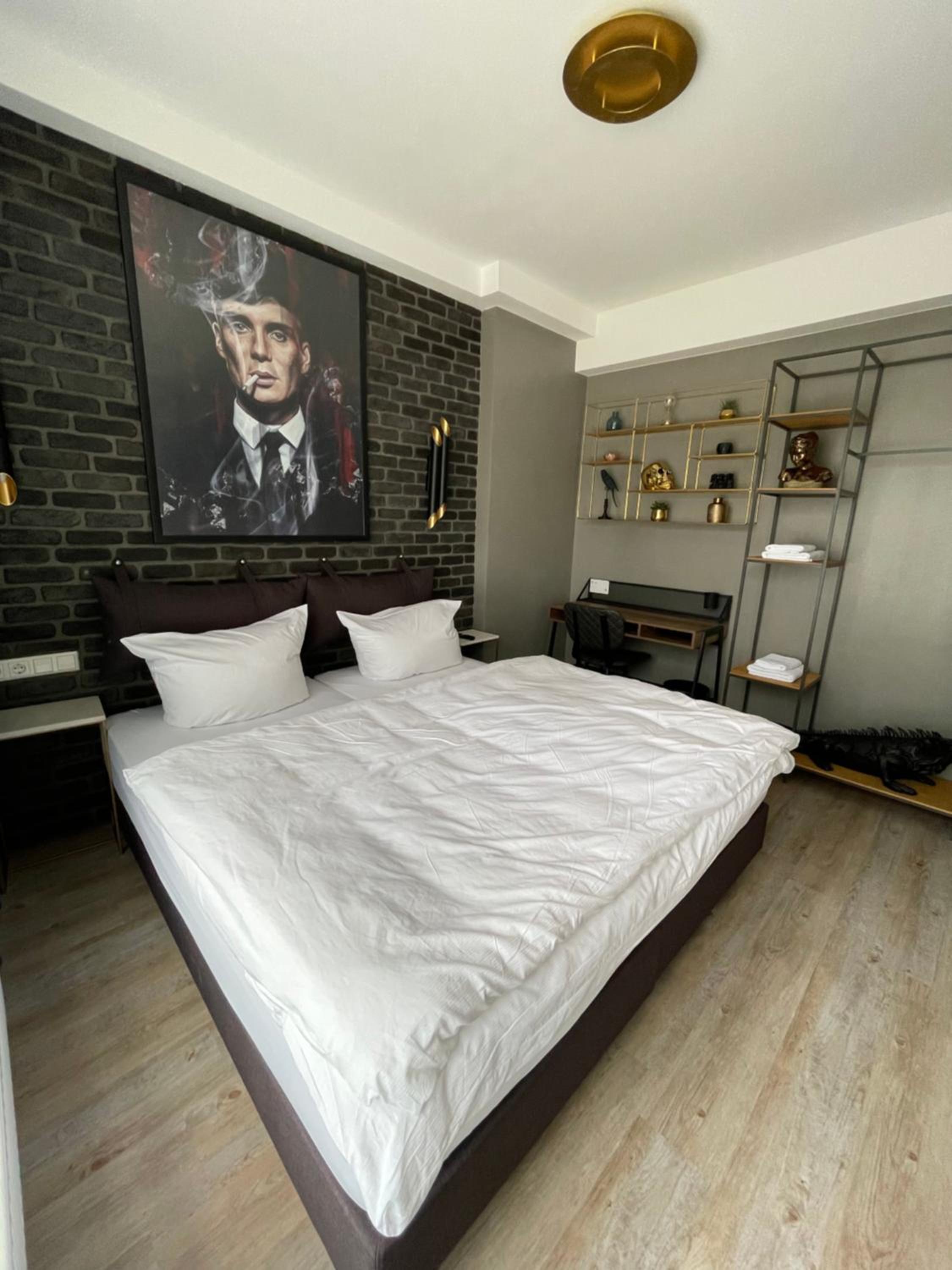 Deluxe Double or Twin Room photo 2