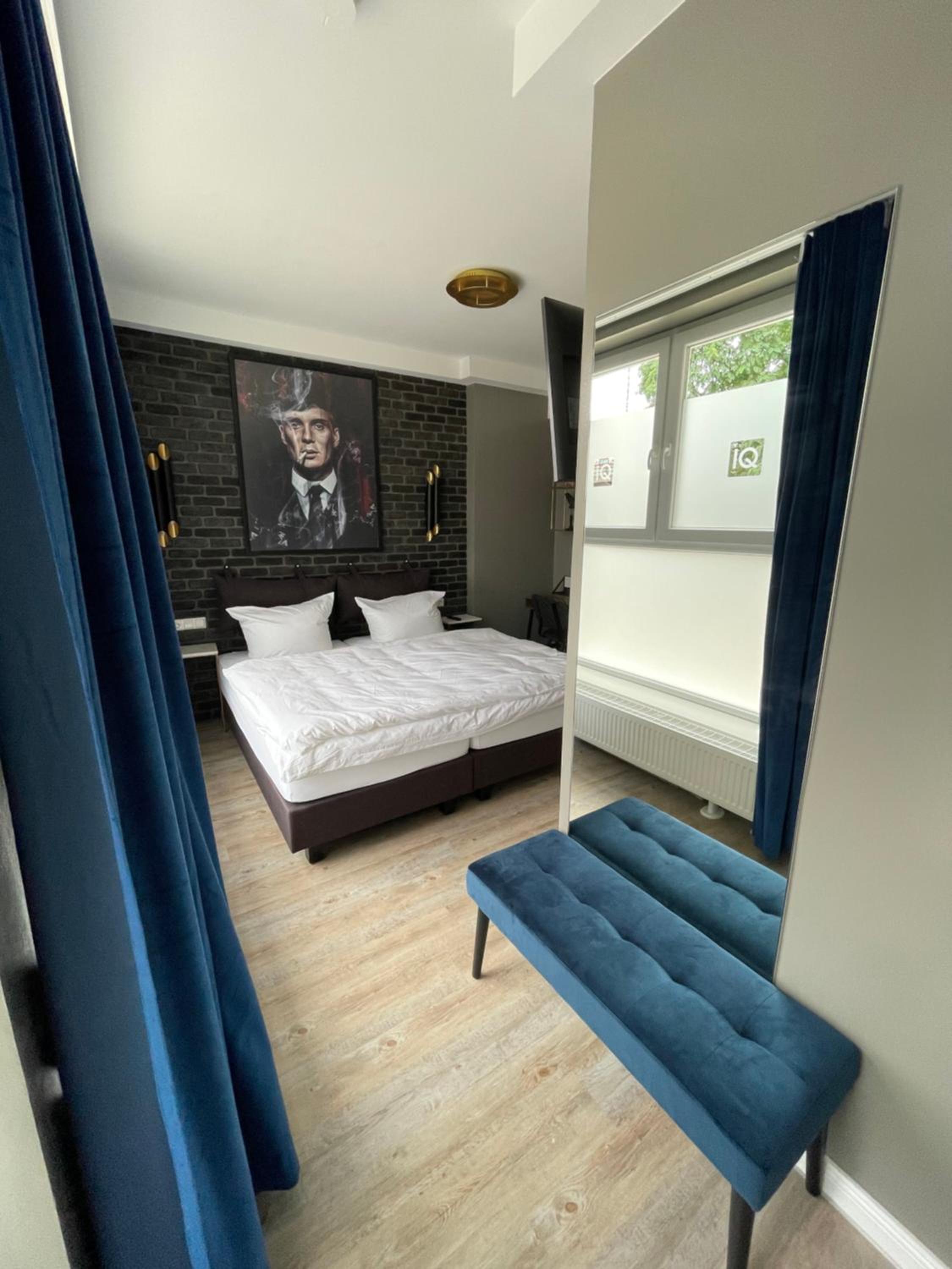 Deluxe Double or Twin Room photo 1