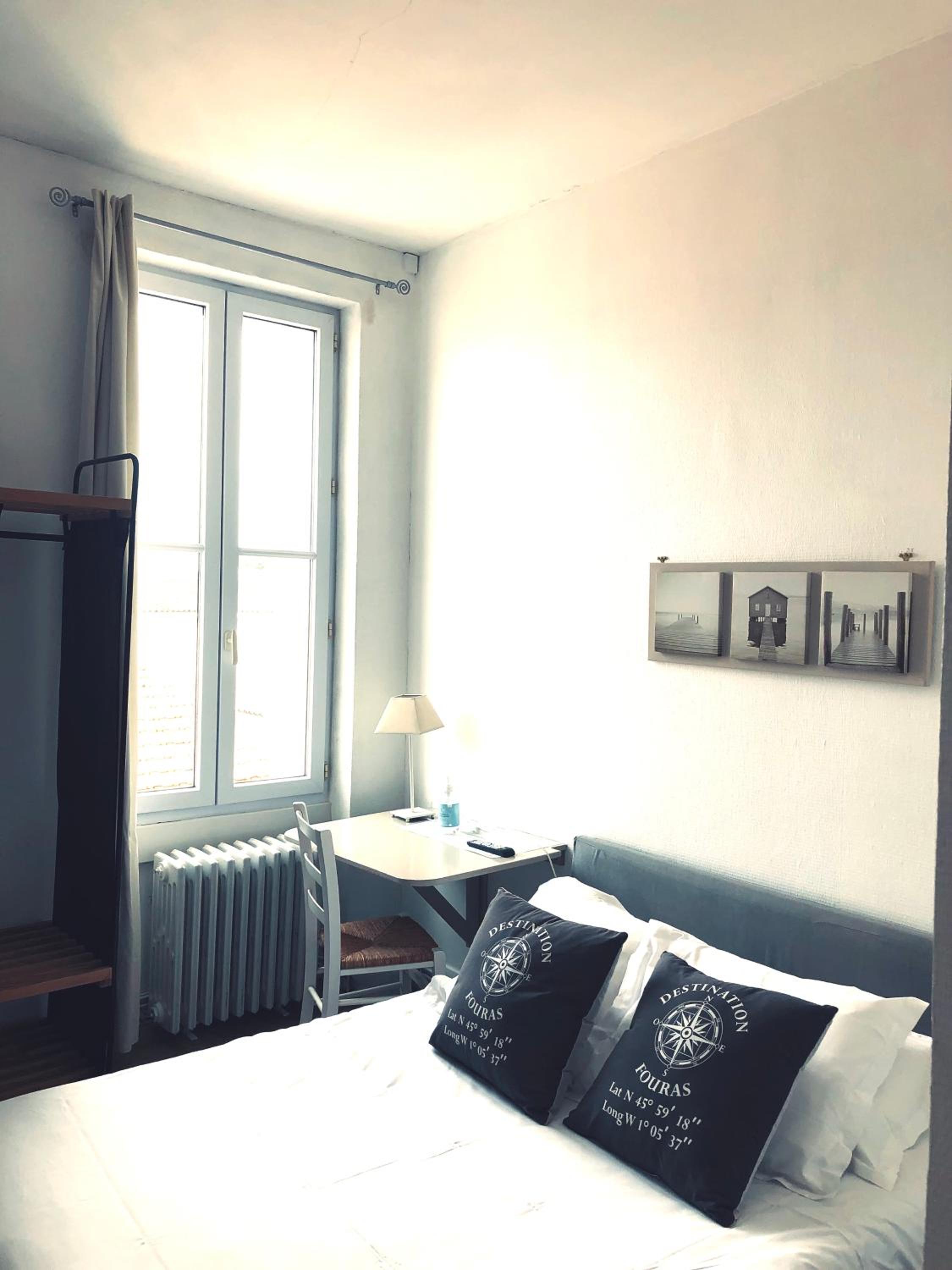 Budget Double Room