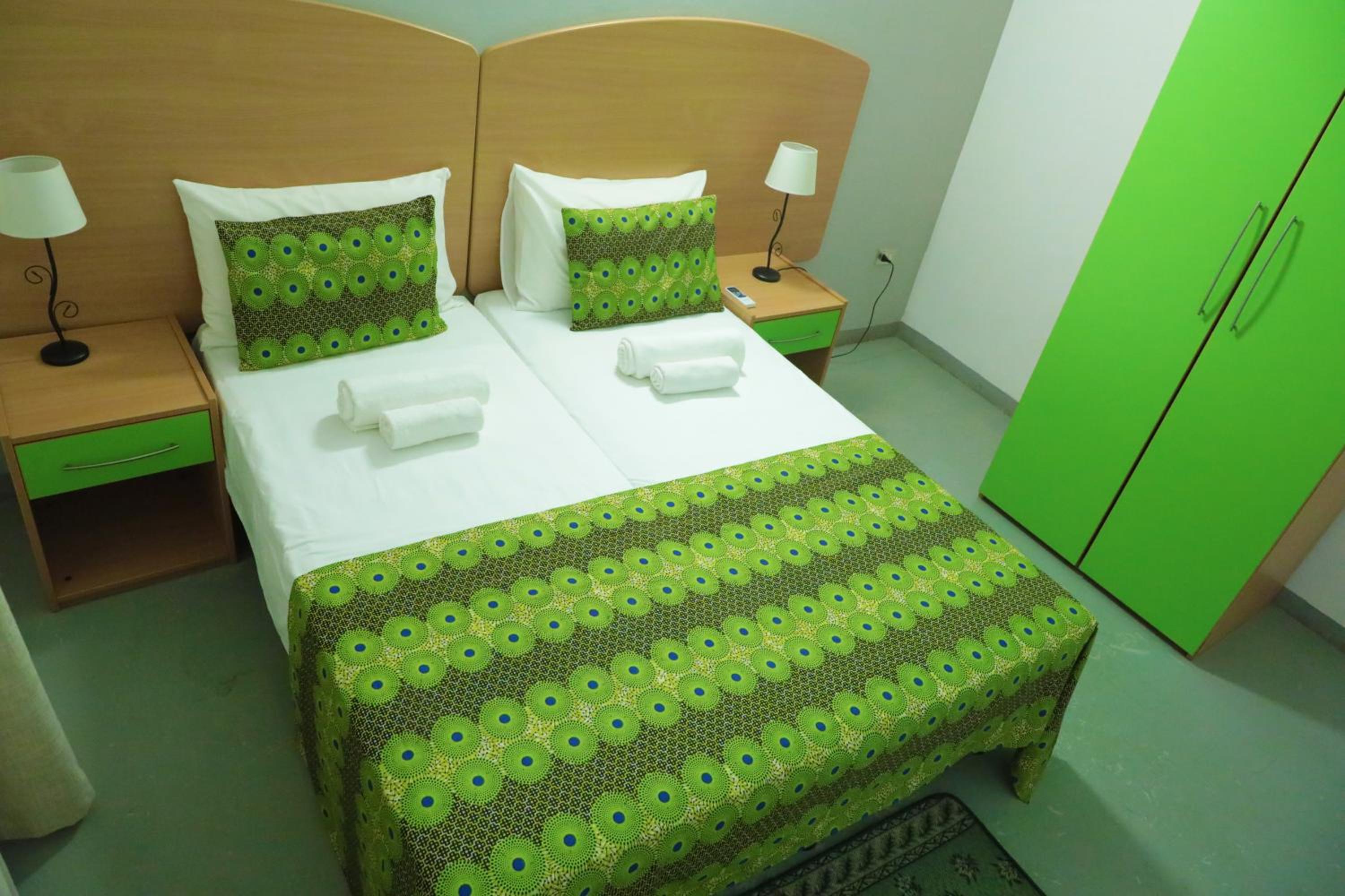 Double Room With Garden View