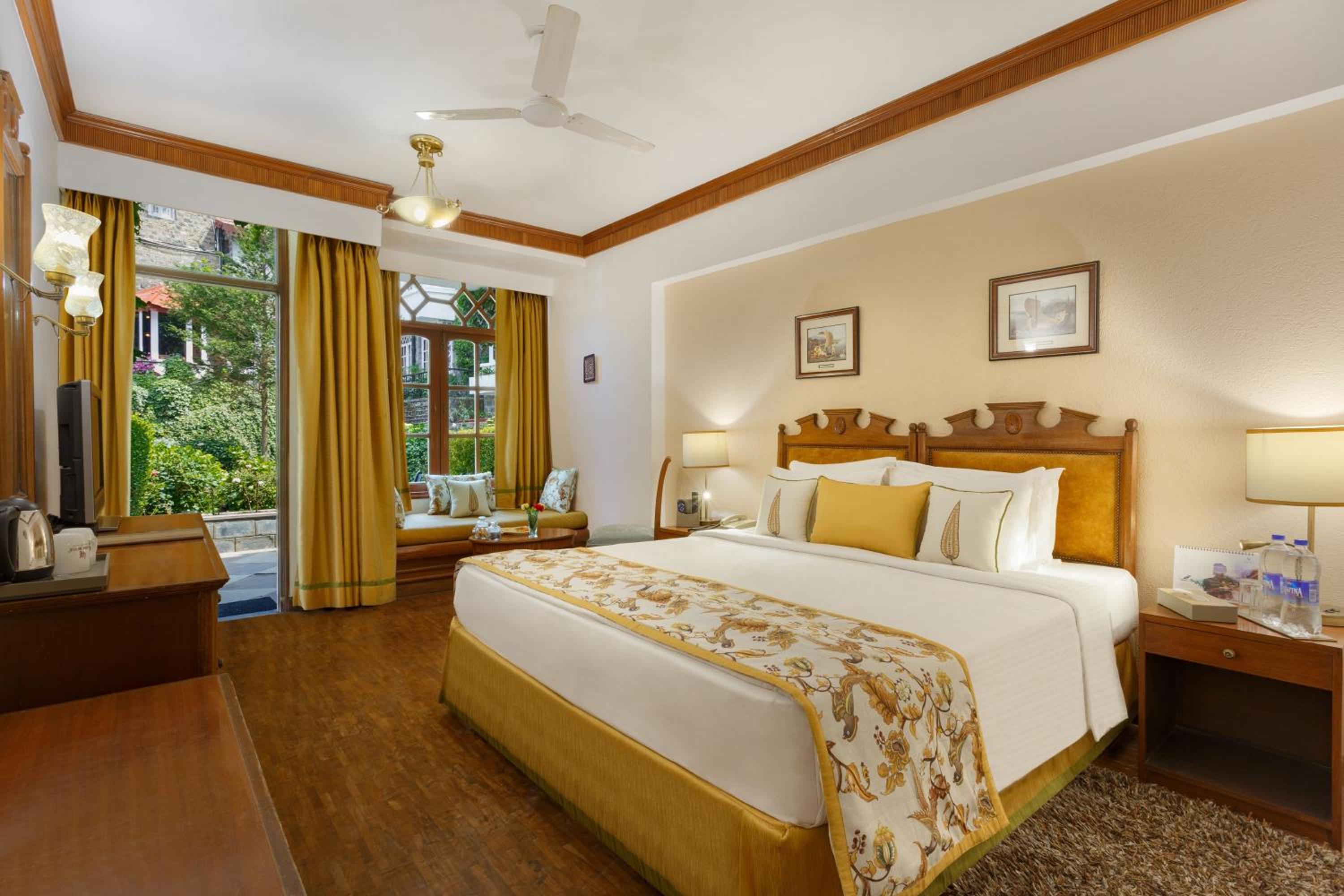 Garden Room with Evening Hi Tea, 10% discount on Food, Spa & Soft Beverages - Photo 1