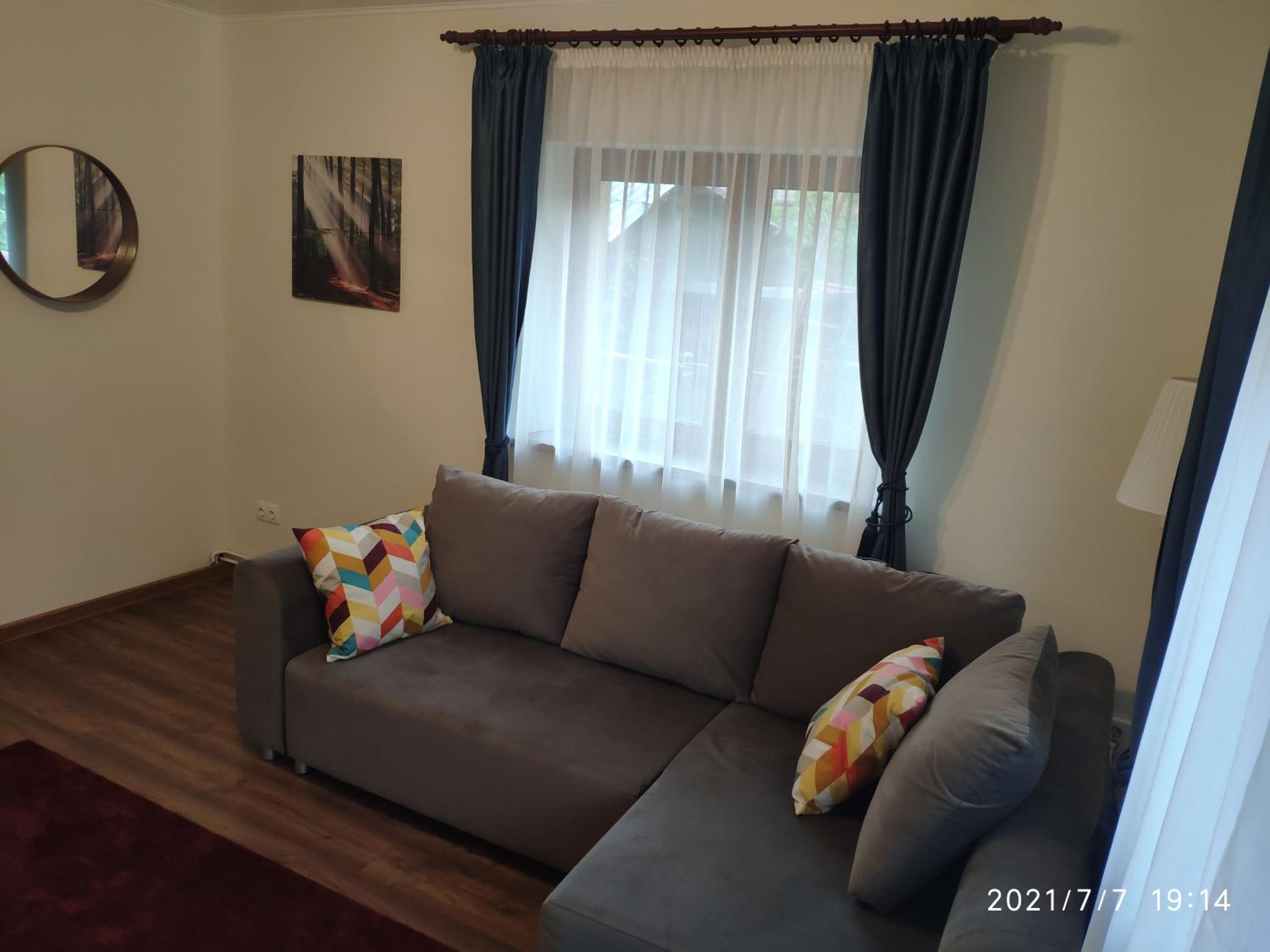 One-Bedroom House - Photo 1