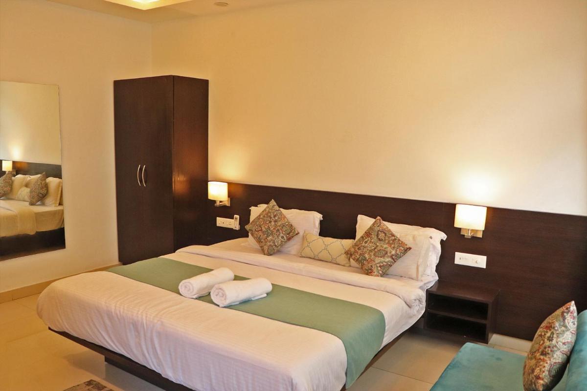 Deluxe Double Room photo 2