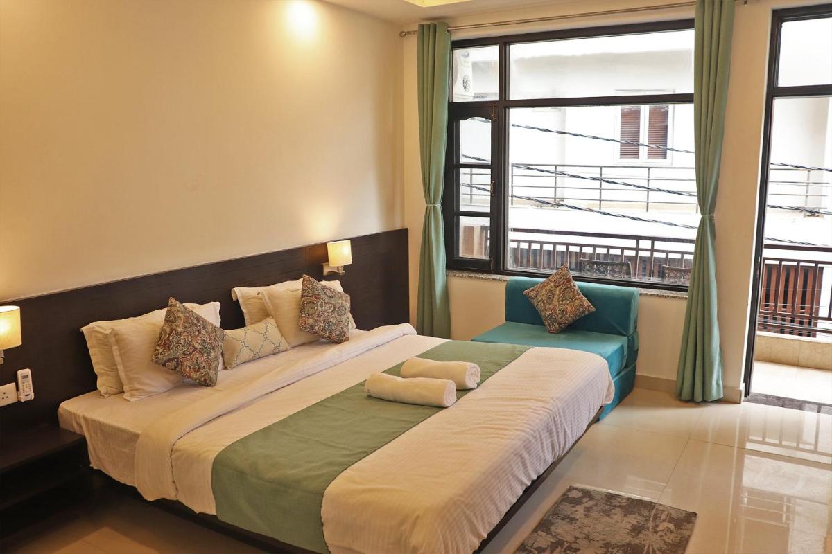 Deluxe Double Room photo 1