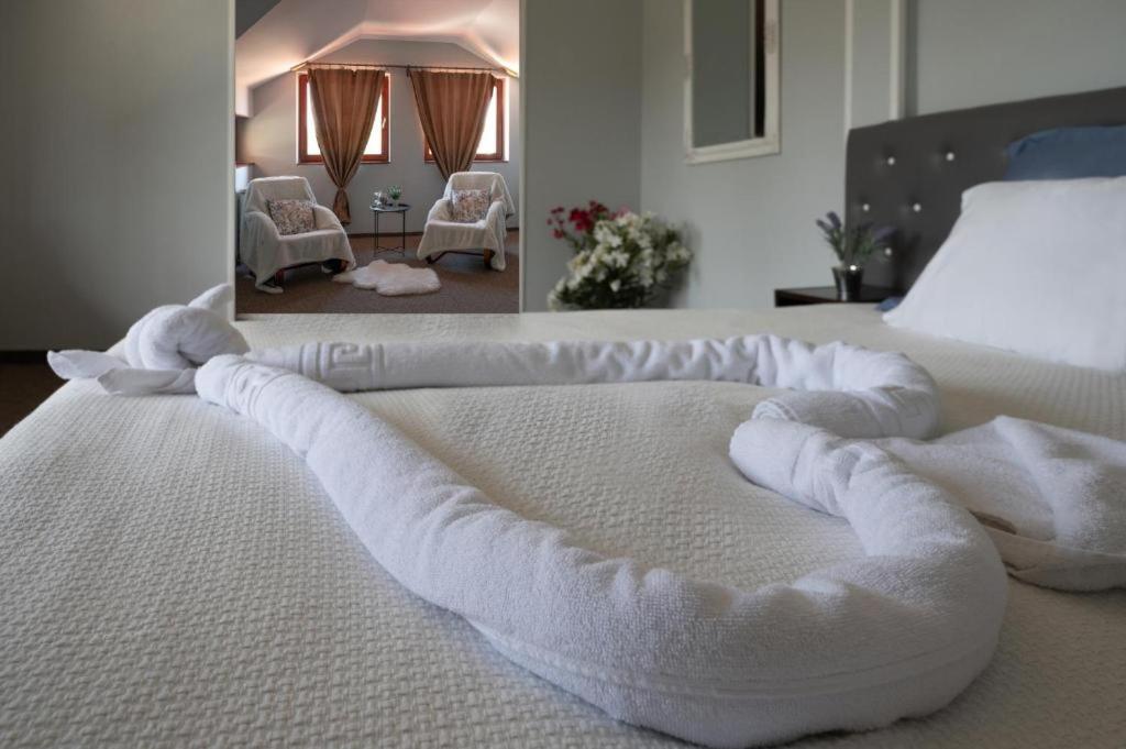 Deluxe Double Room with Balcony photo 1