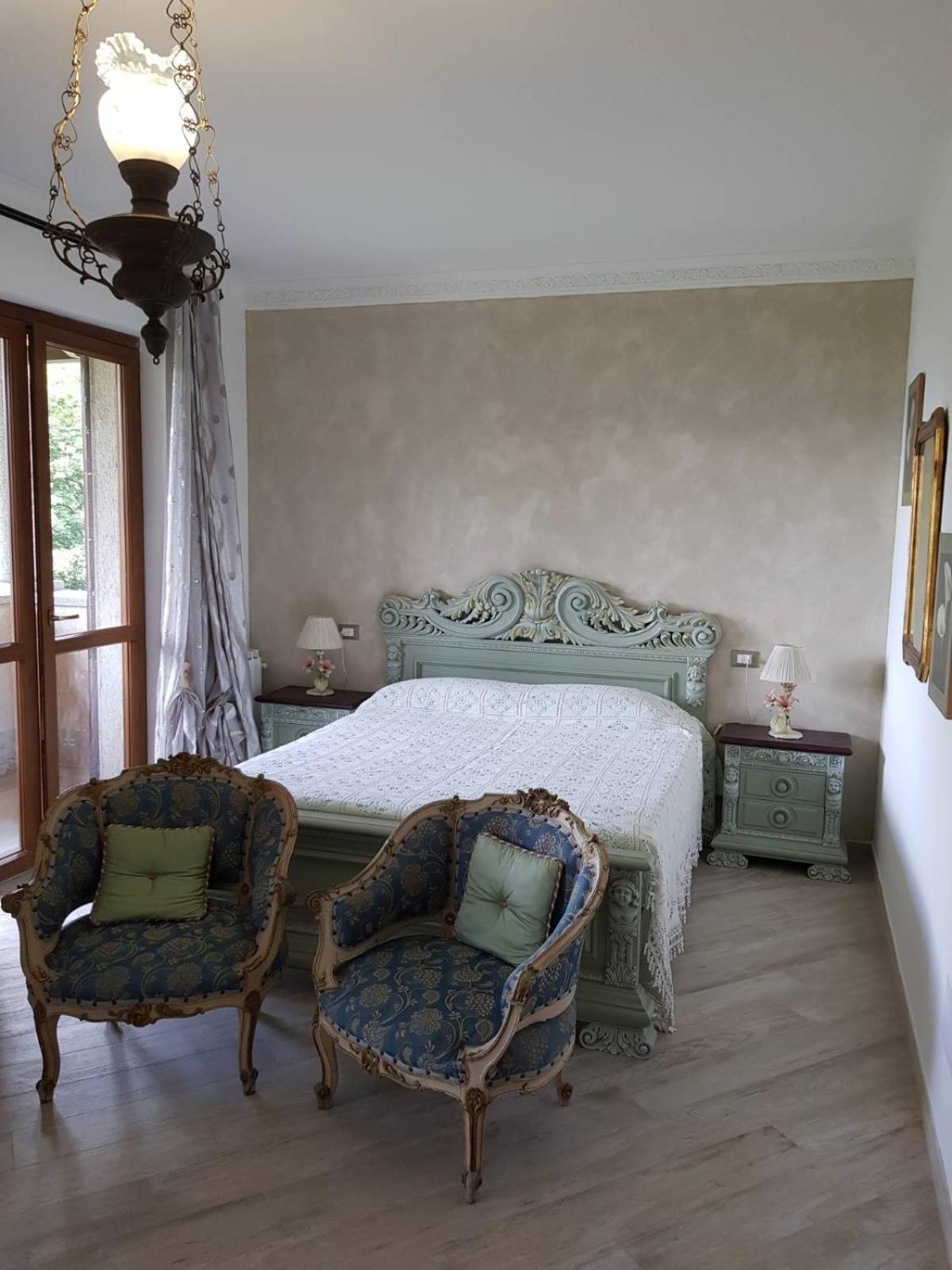 Triple Room with Lake View