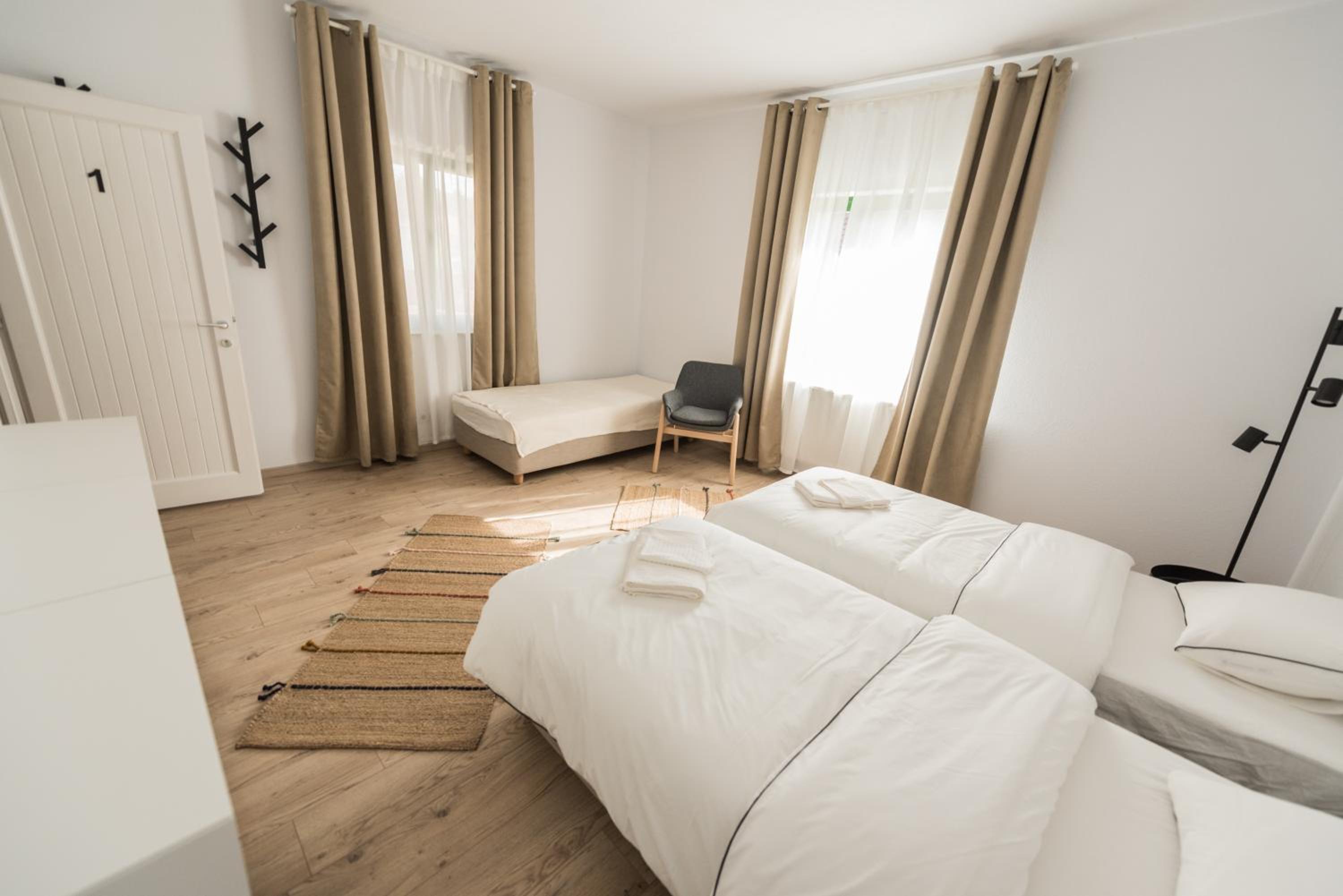 Comfort Triple Room