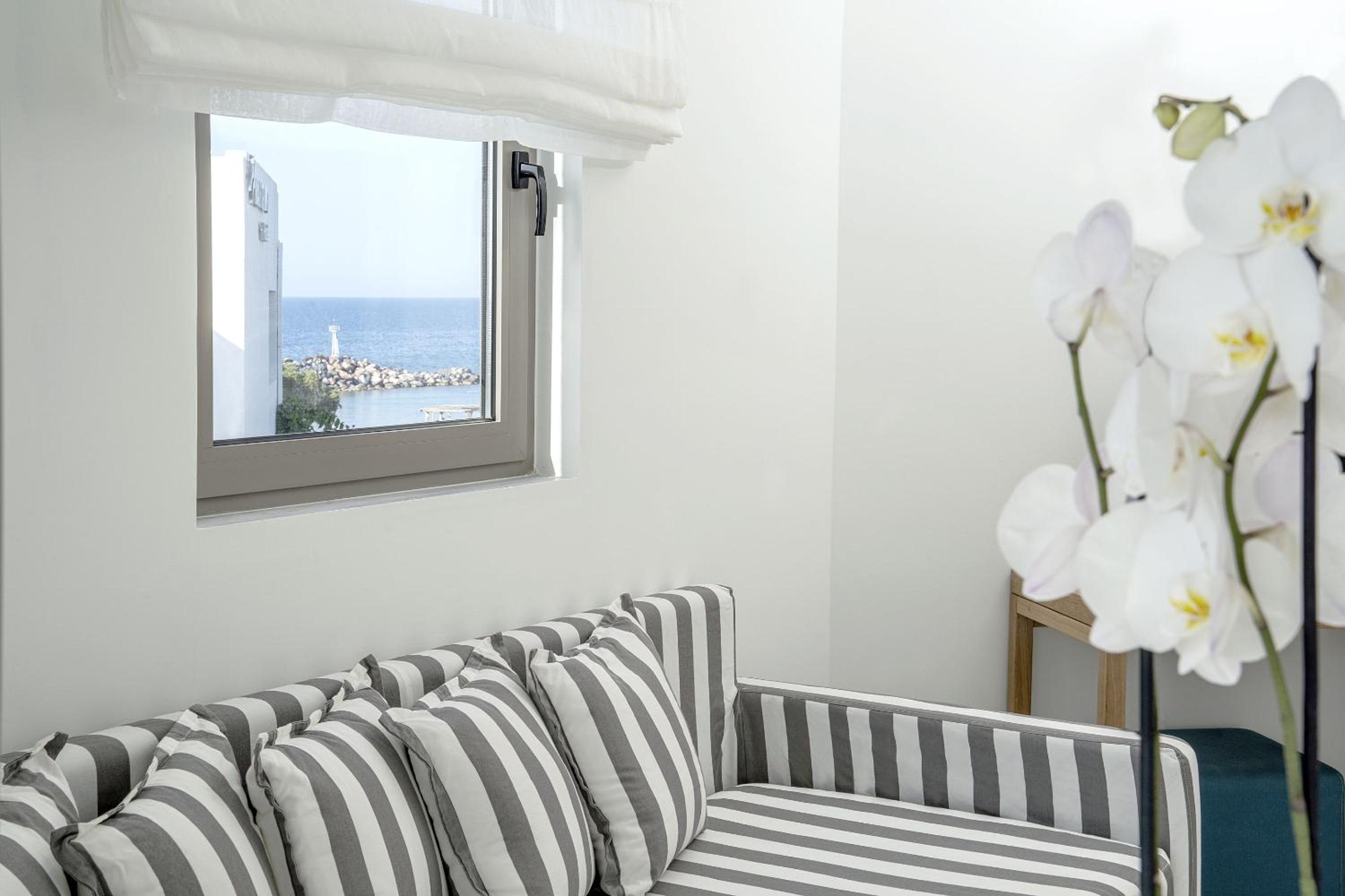 Superior Suite with Sea View