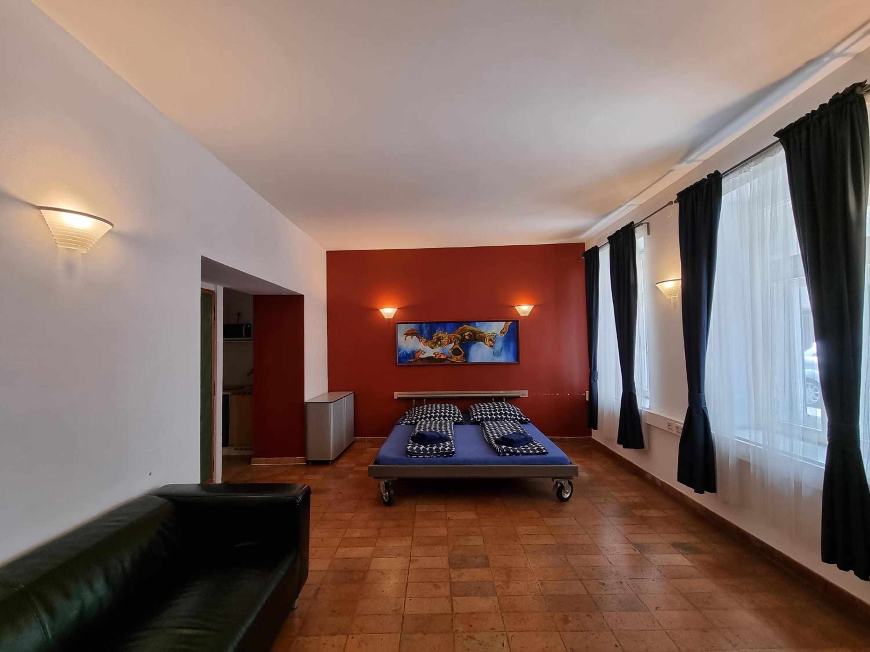 Apartment - Ground Floor