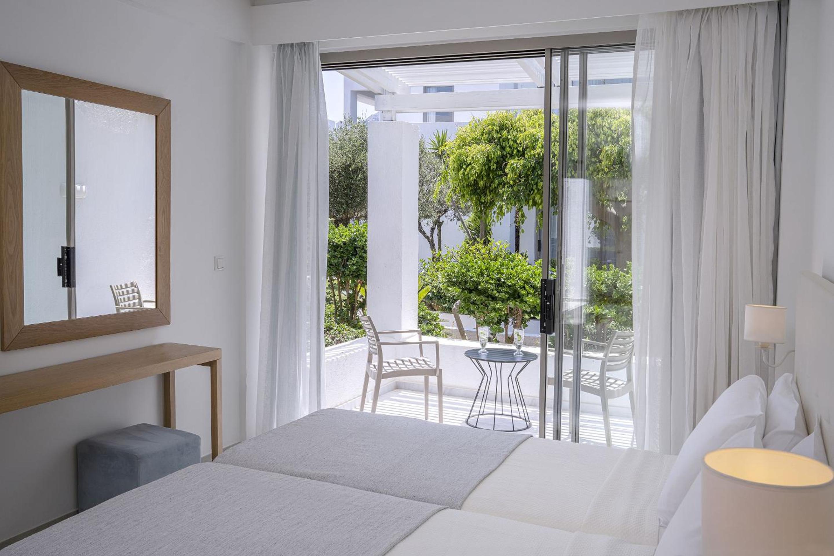 Double Room with Garden View