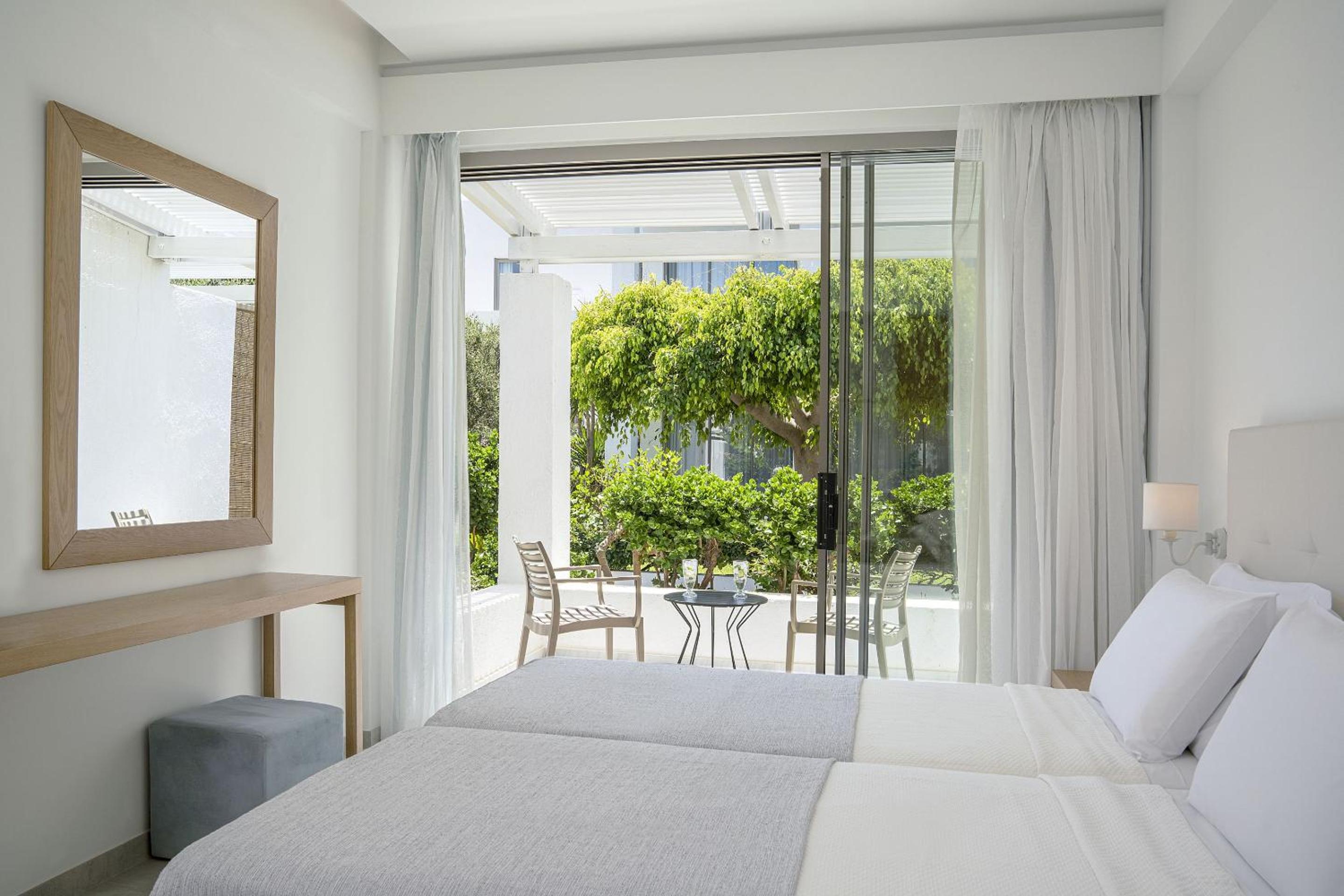 Double Room with Garden View