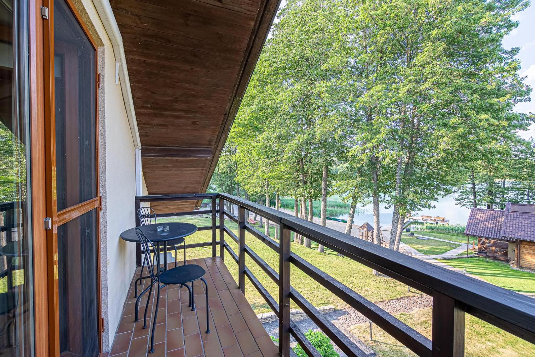 Family Room with Lake View - Photo 1