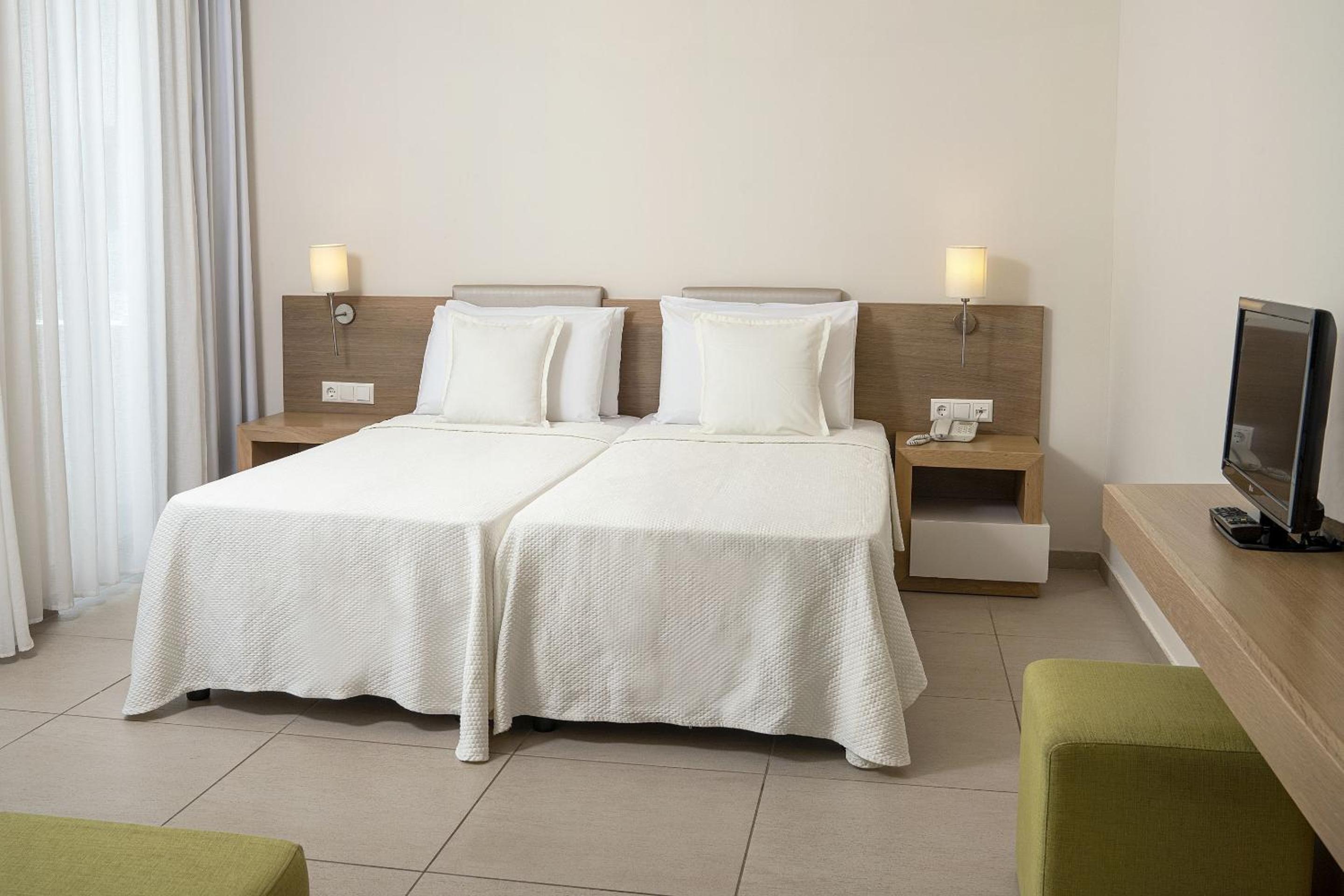 Superior Double or Twin Room with Garden View
