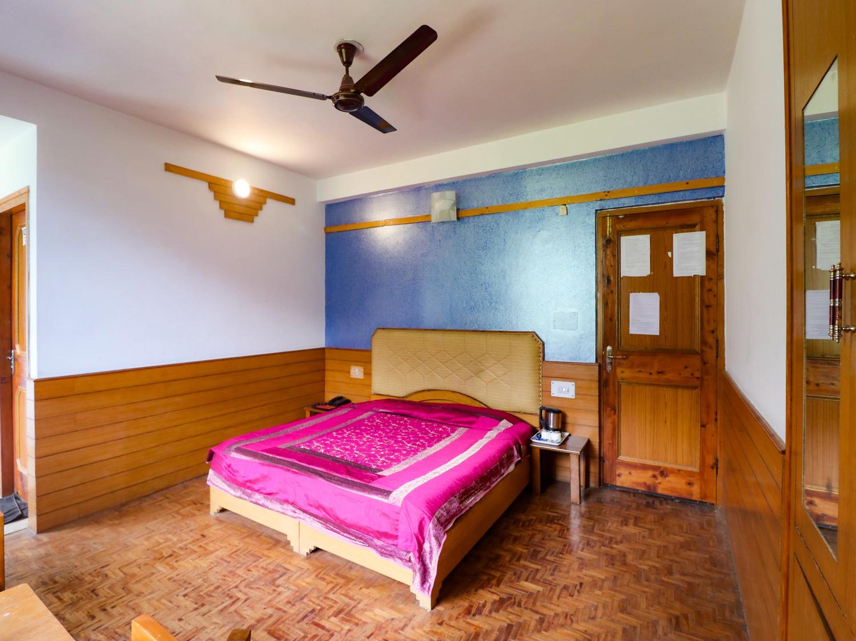 Deluxe Double Room photo 1