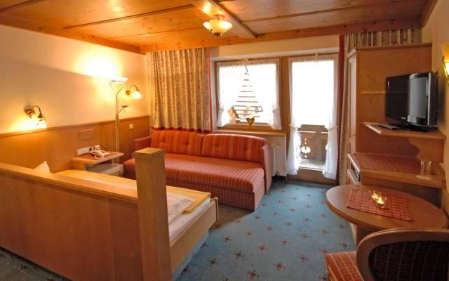 Single Room with Balcony photo 1