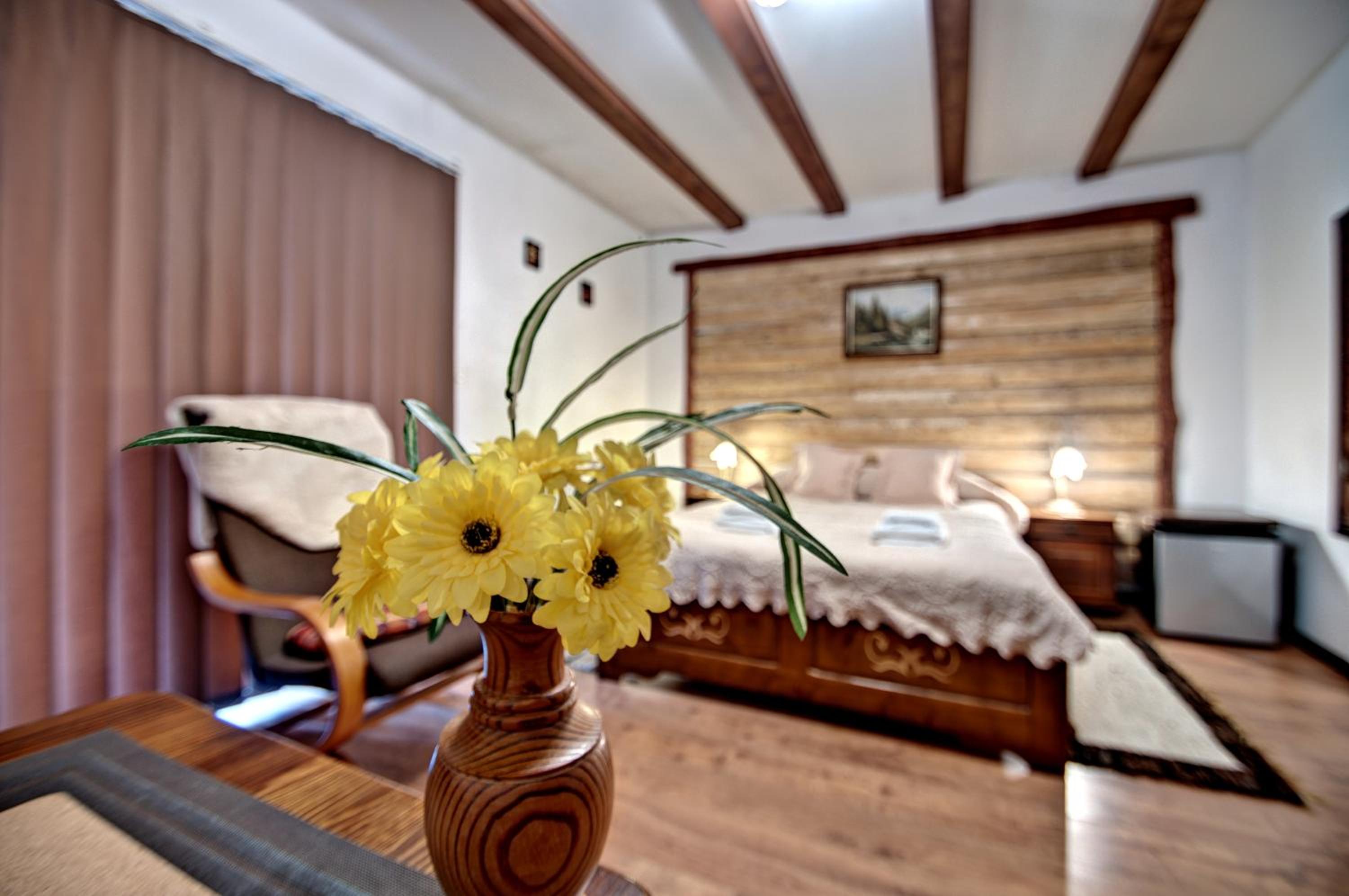 Double Room with Balcony photo 3