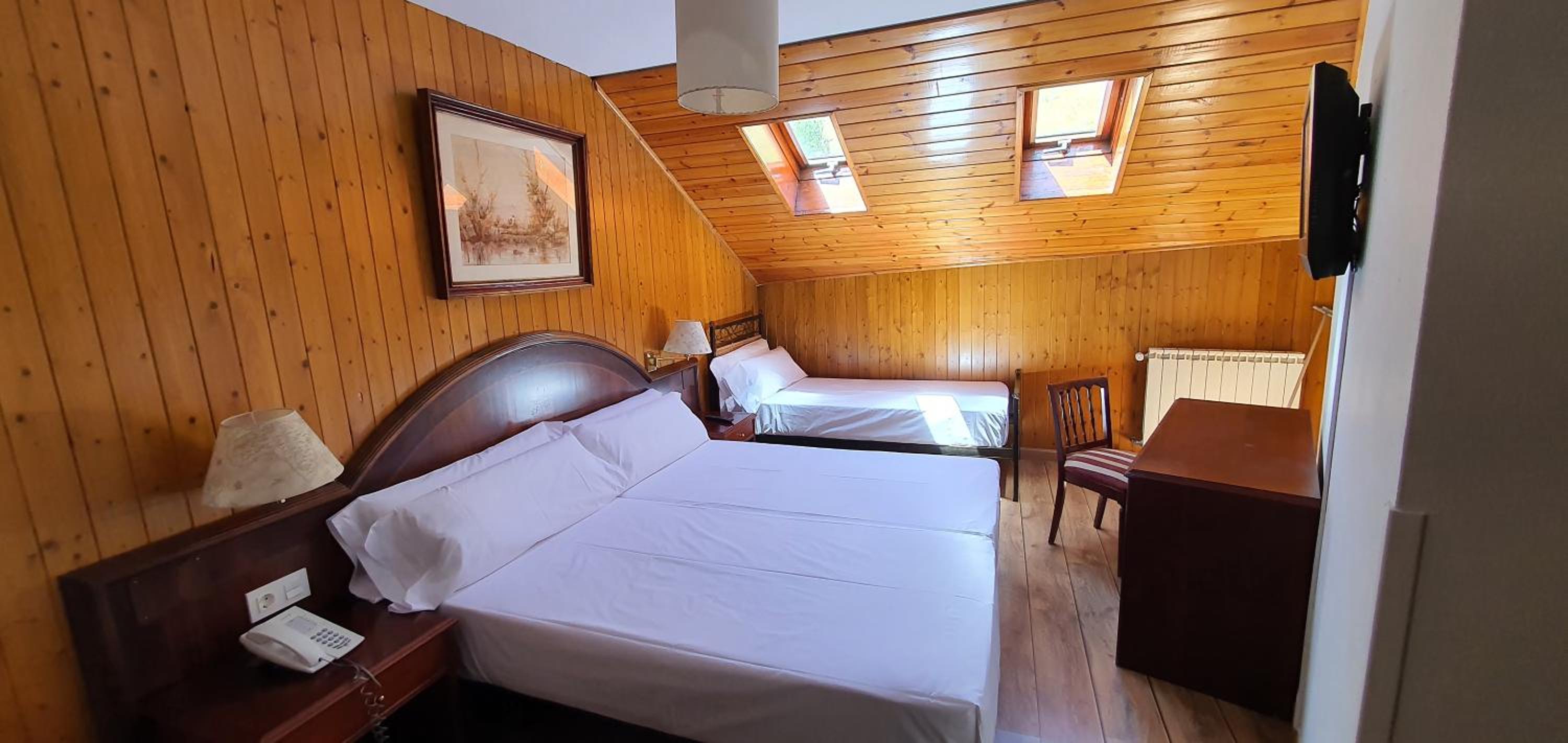 Habitación Triple Estándar