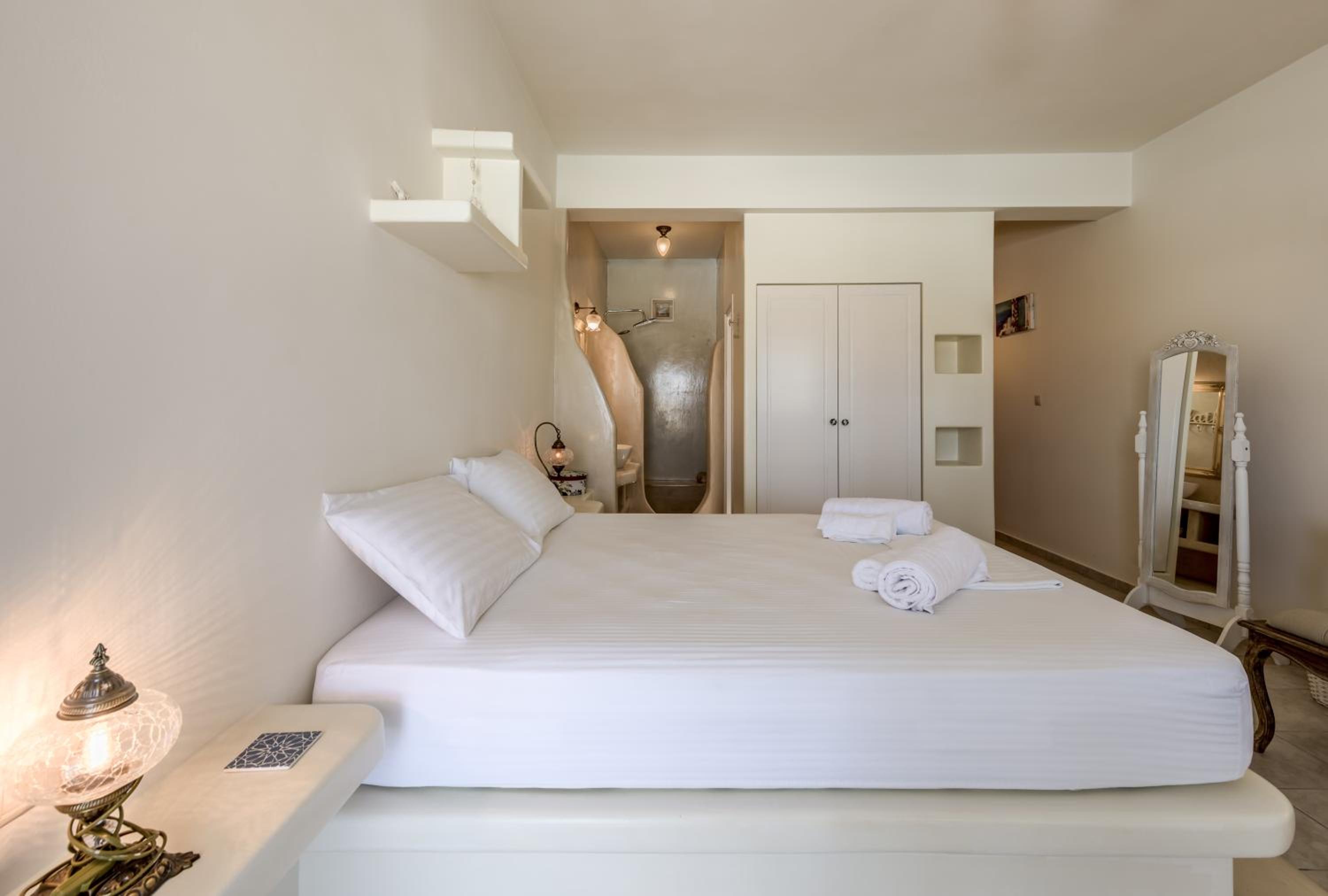 Deluxe Triple Room with Sea View photo 2