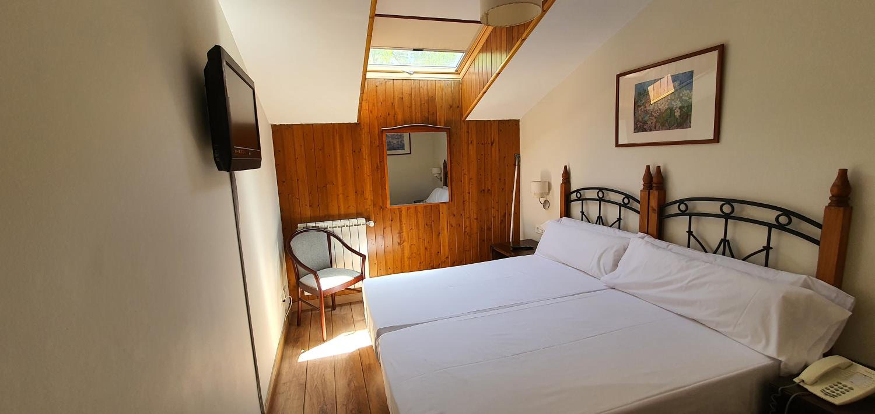 Habitación Doble Estándar
