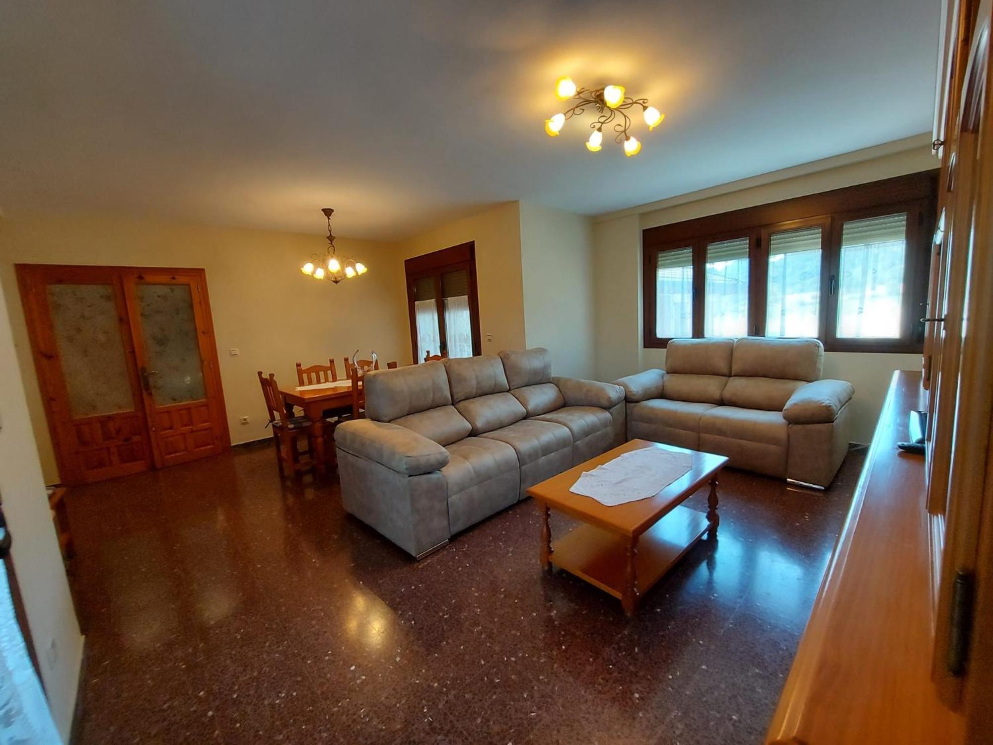 Departamento de tres habitaciones