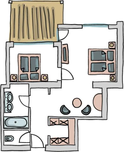 Suite with Terrace - Photo 2
