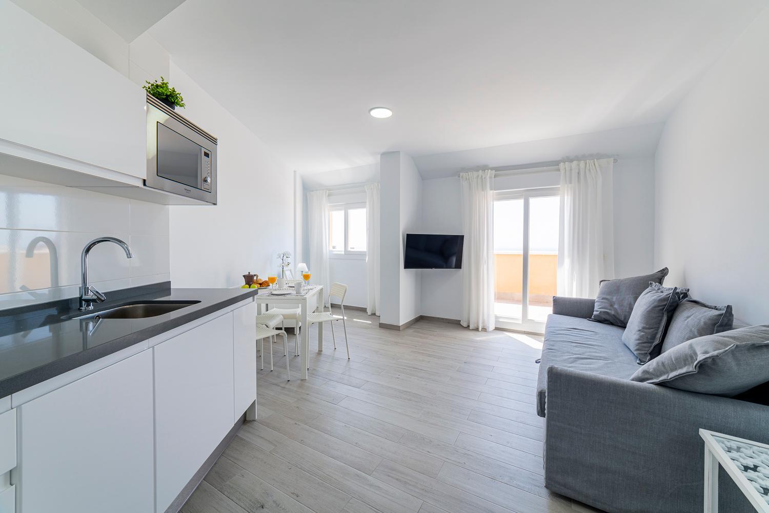 Apartamento Penthouse