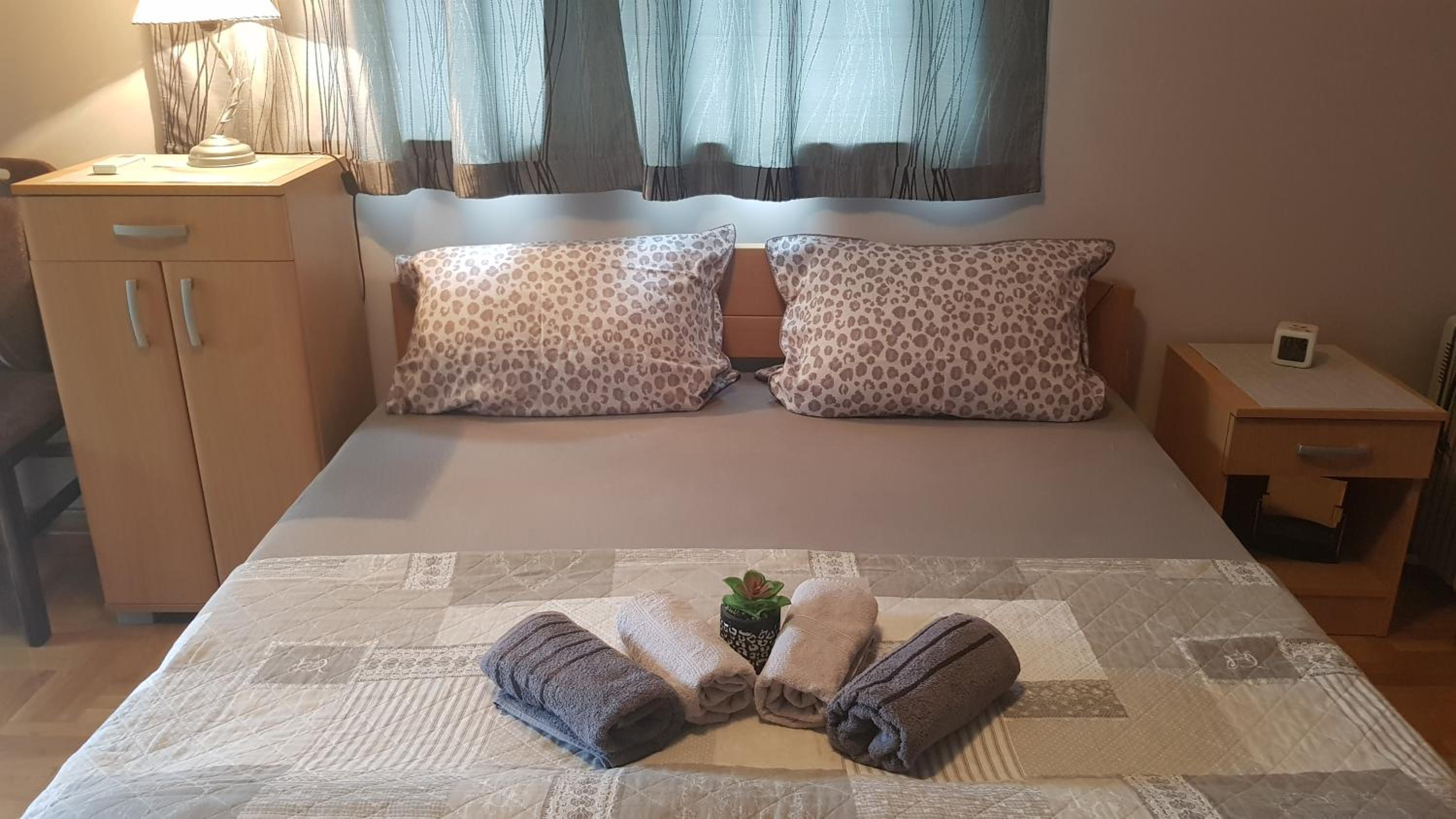 Apartment with Terrace photo 1