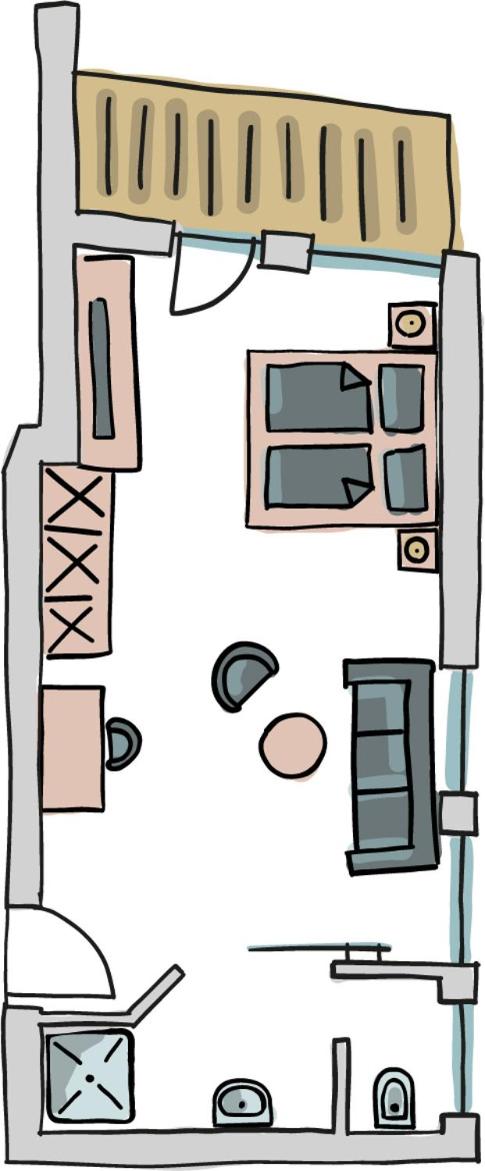 Double Room with Balcony - Photo 2