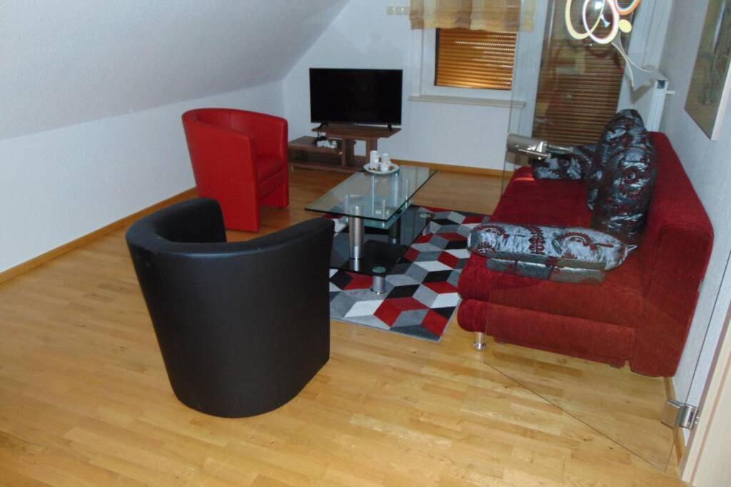 Apartment with Balcony photo 1