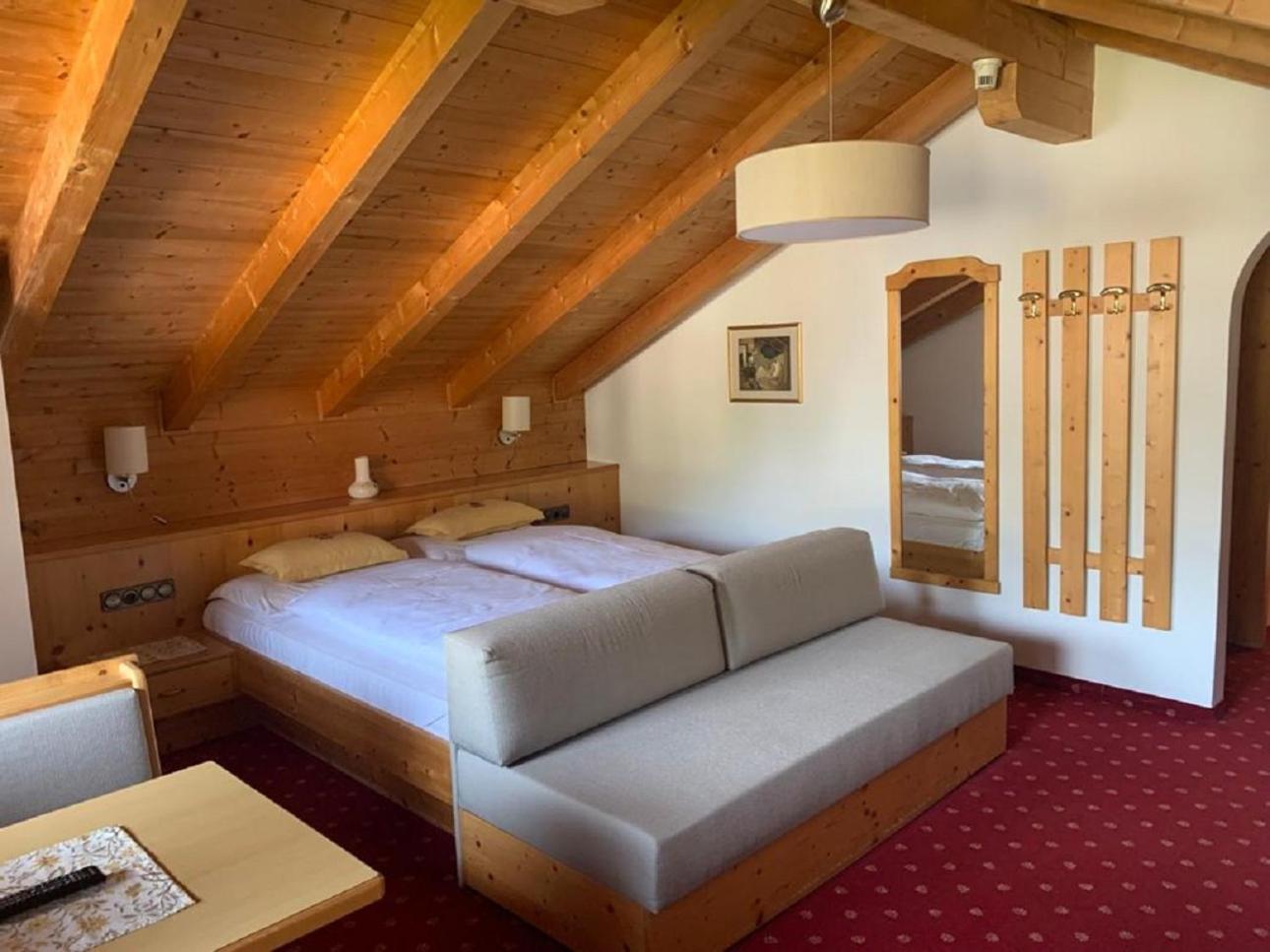 Quadruple Room with Balcony