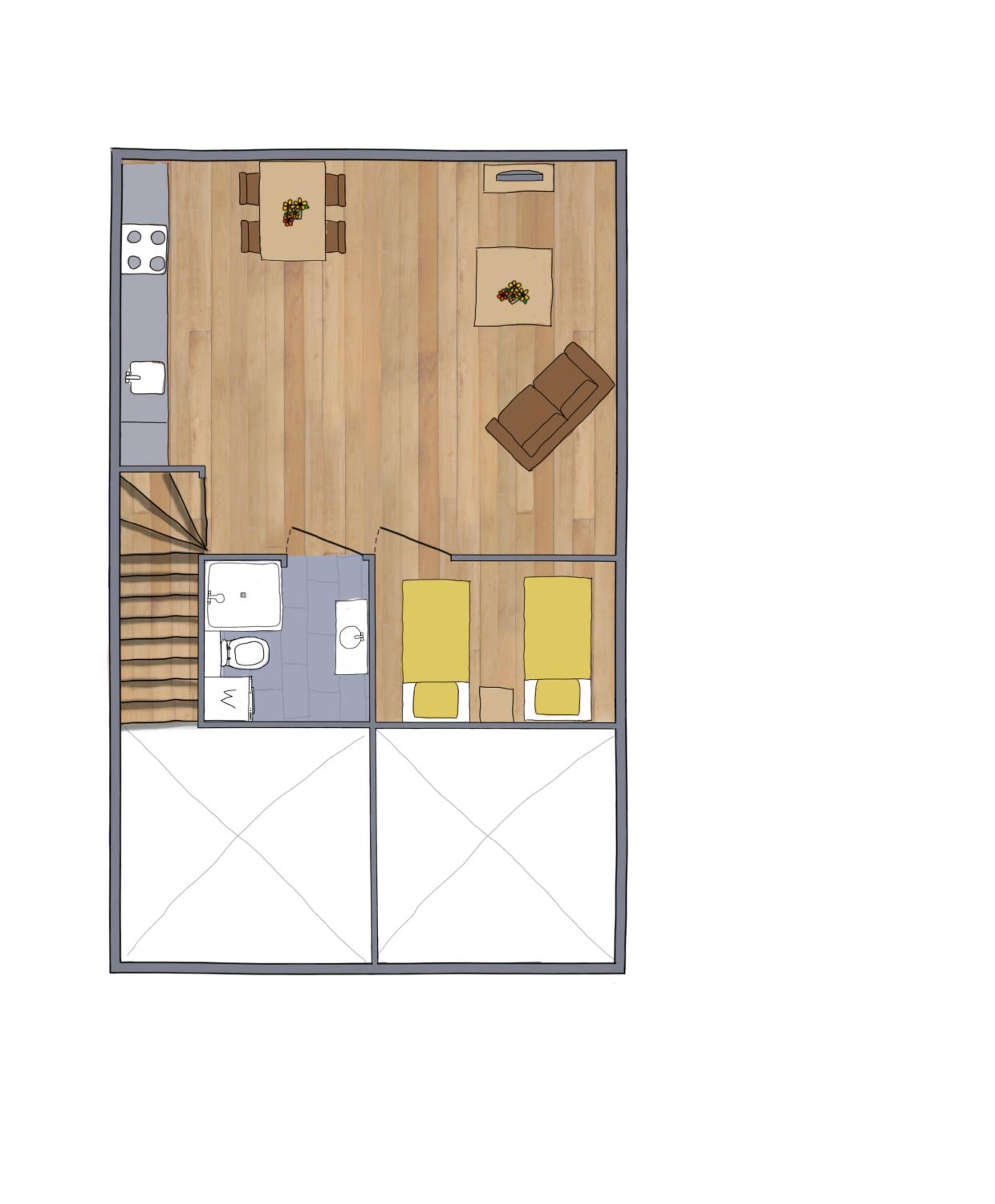 Standard Apartment photo 2