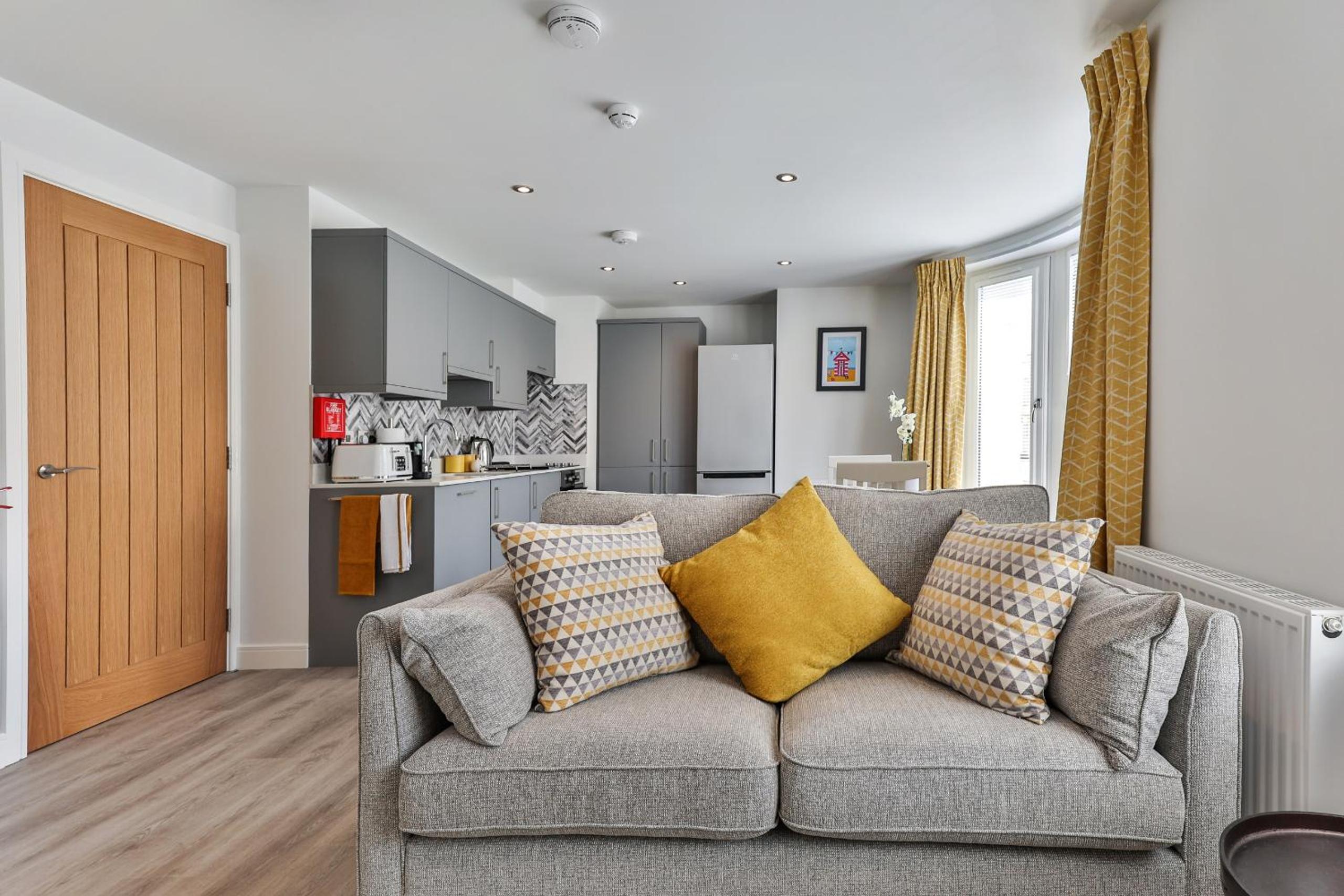 Two-Bedroom Apartment