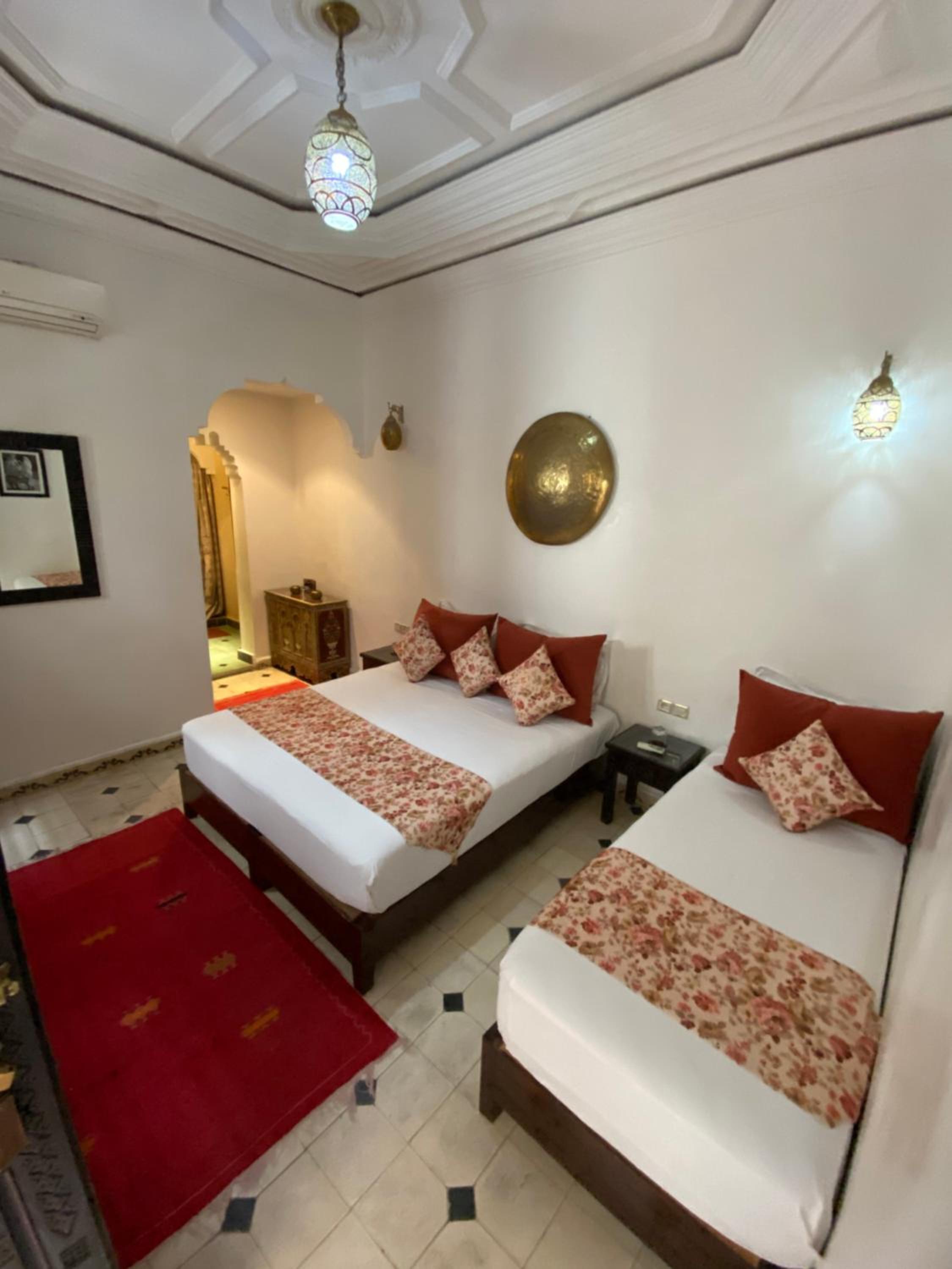 Malak Triple Room