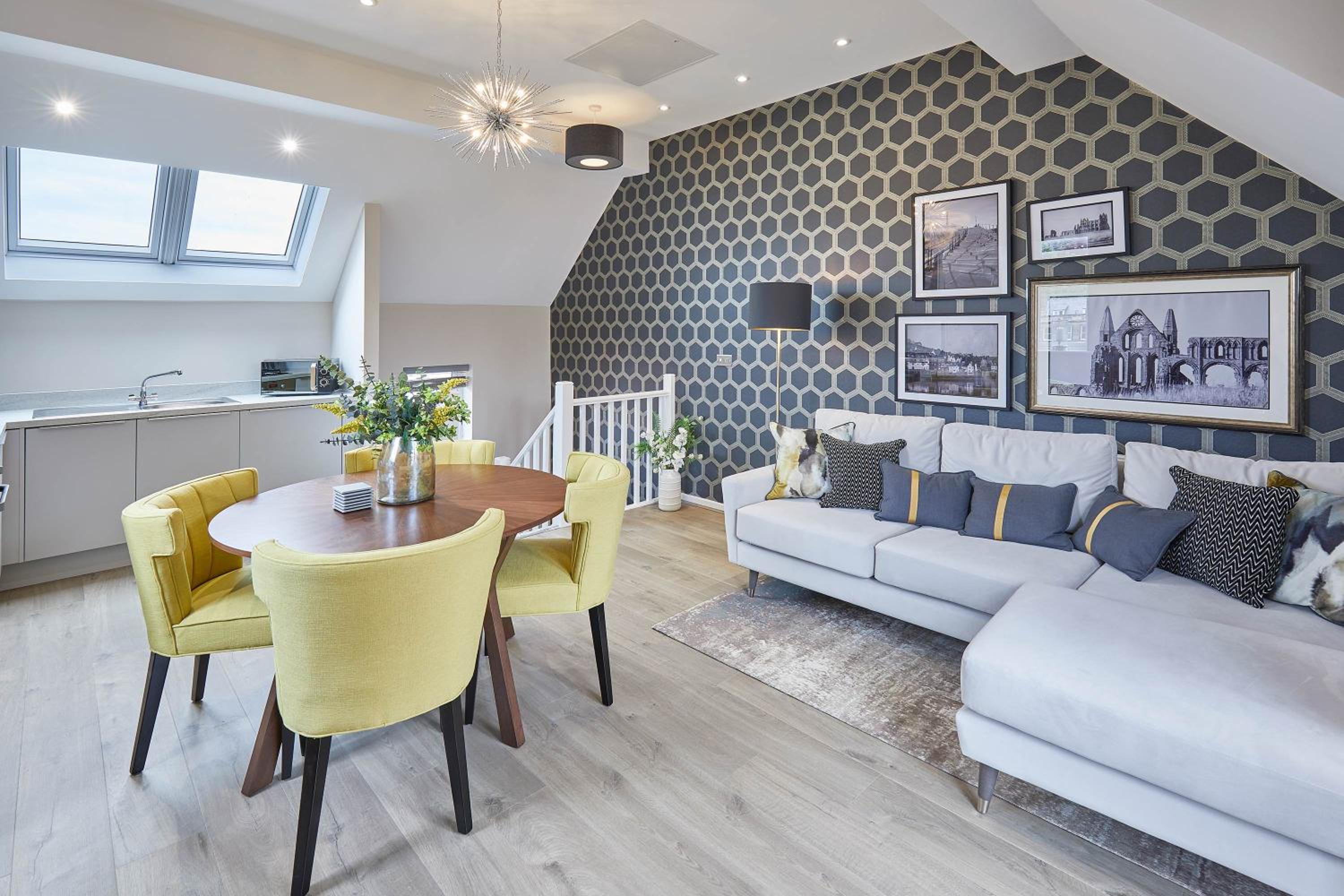 Three-Bedroom House