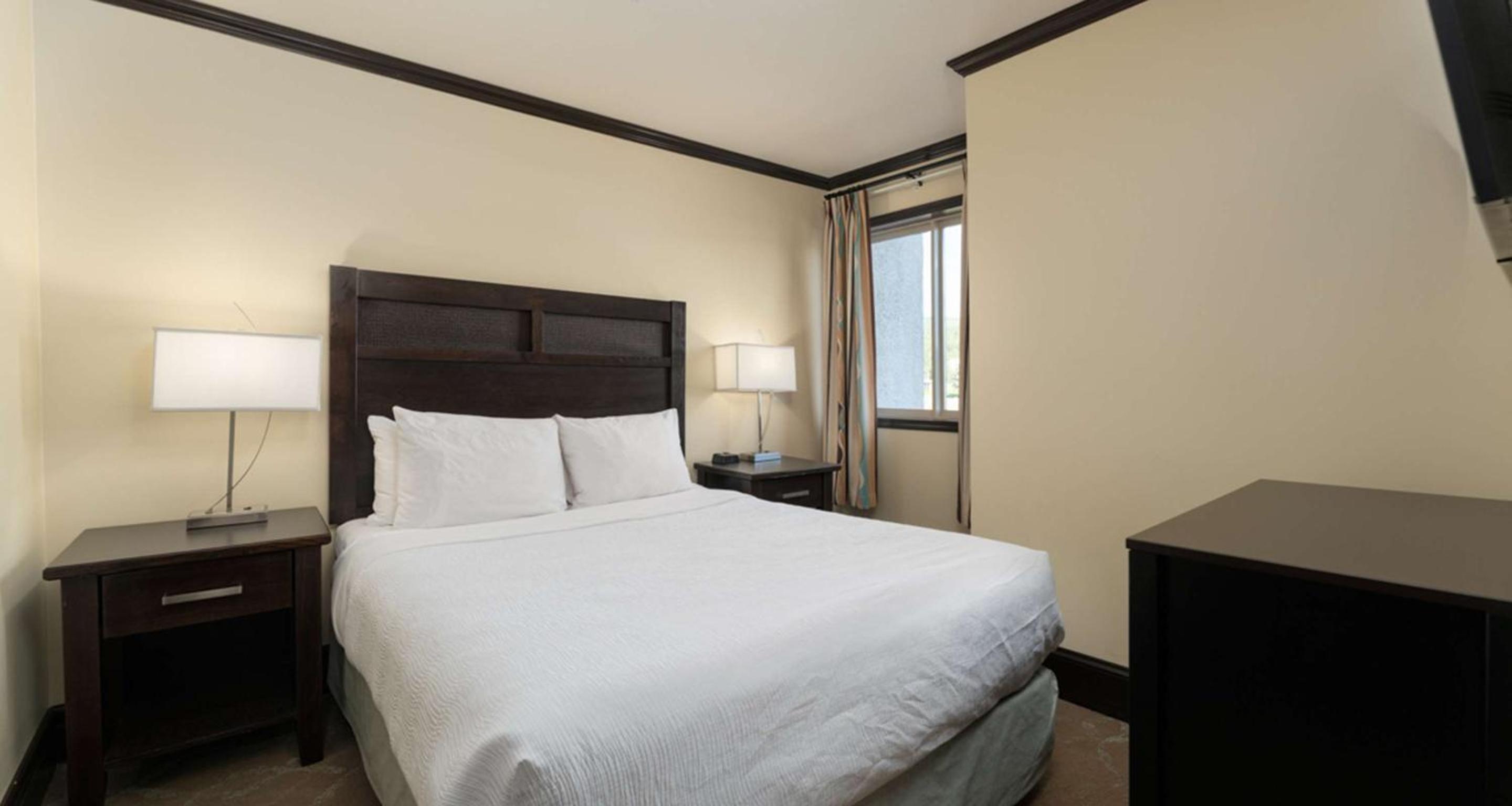 Queen Suite with Sofa Bed and Kitchen - Non-Smoking