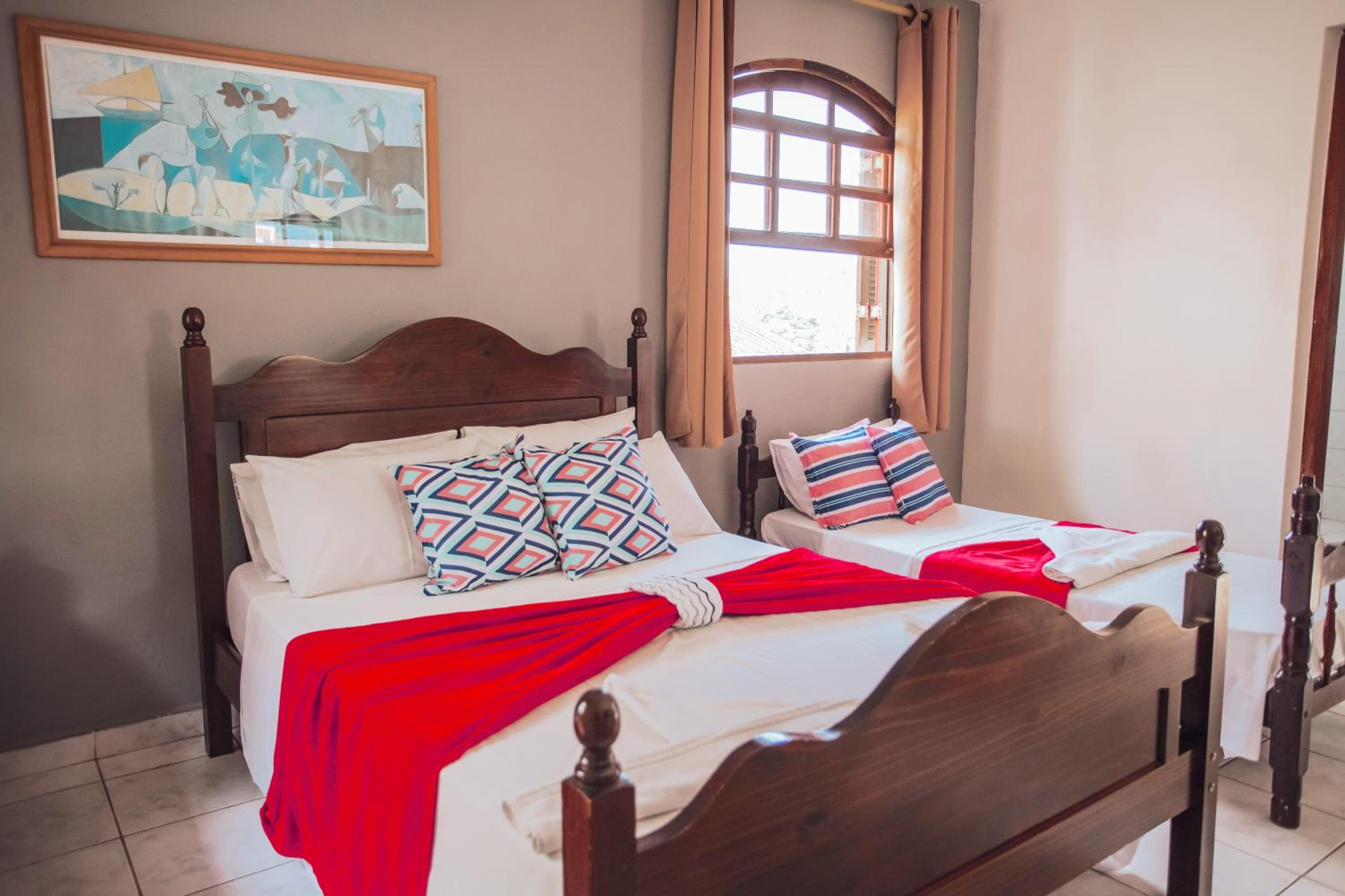 Standard Double Room - Photo 19