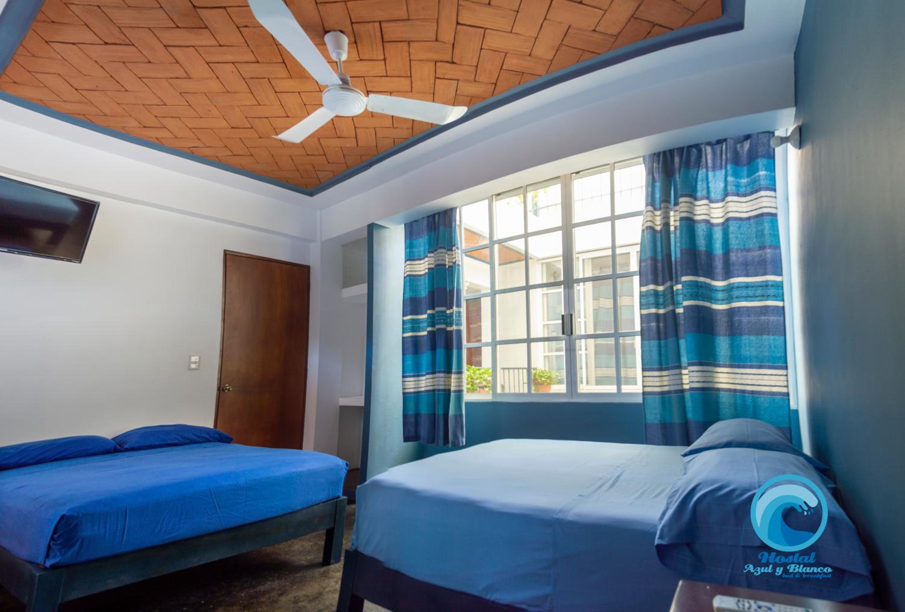 Double Room with Two Double Beds photo 3