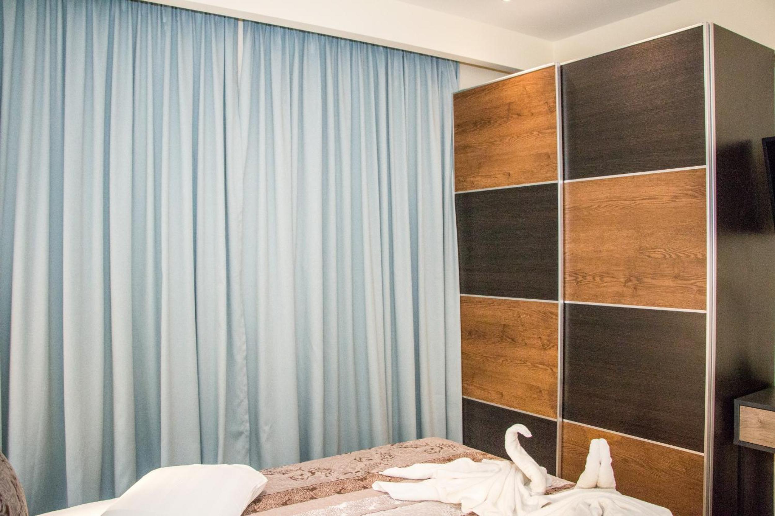 Ein-Zimmer-Apartment