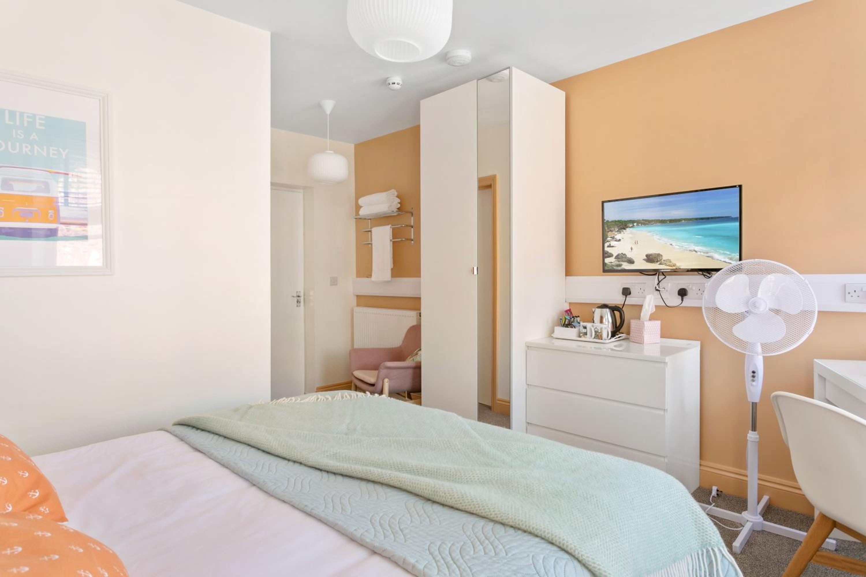 King Room