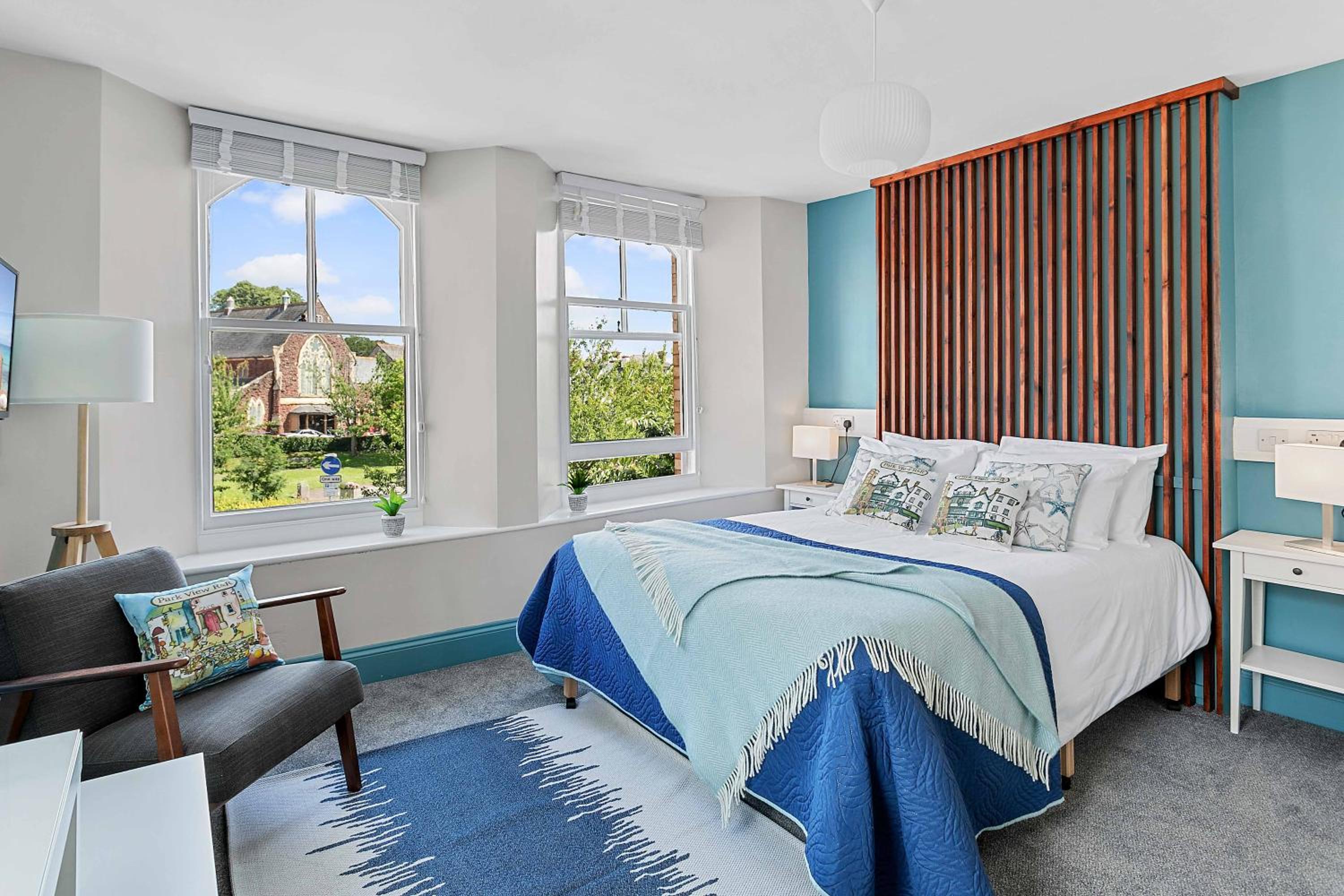 King Room with Garden View