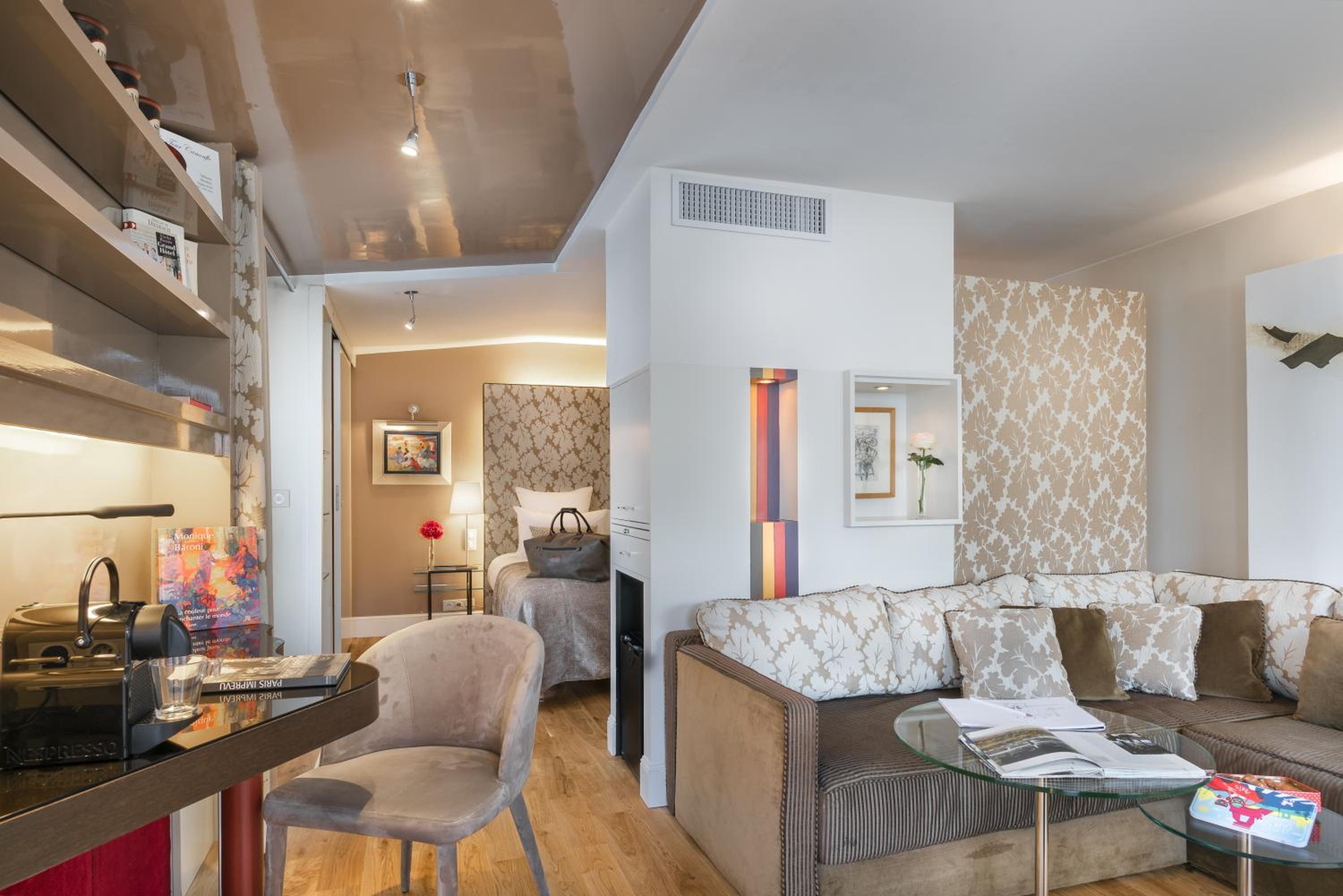Junior Suite with Terrace photo 2